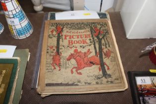 R. Caldecott's Picture Book, First Edition circa 1