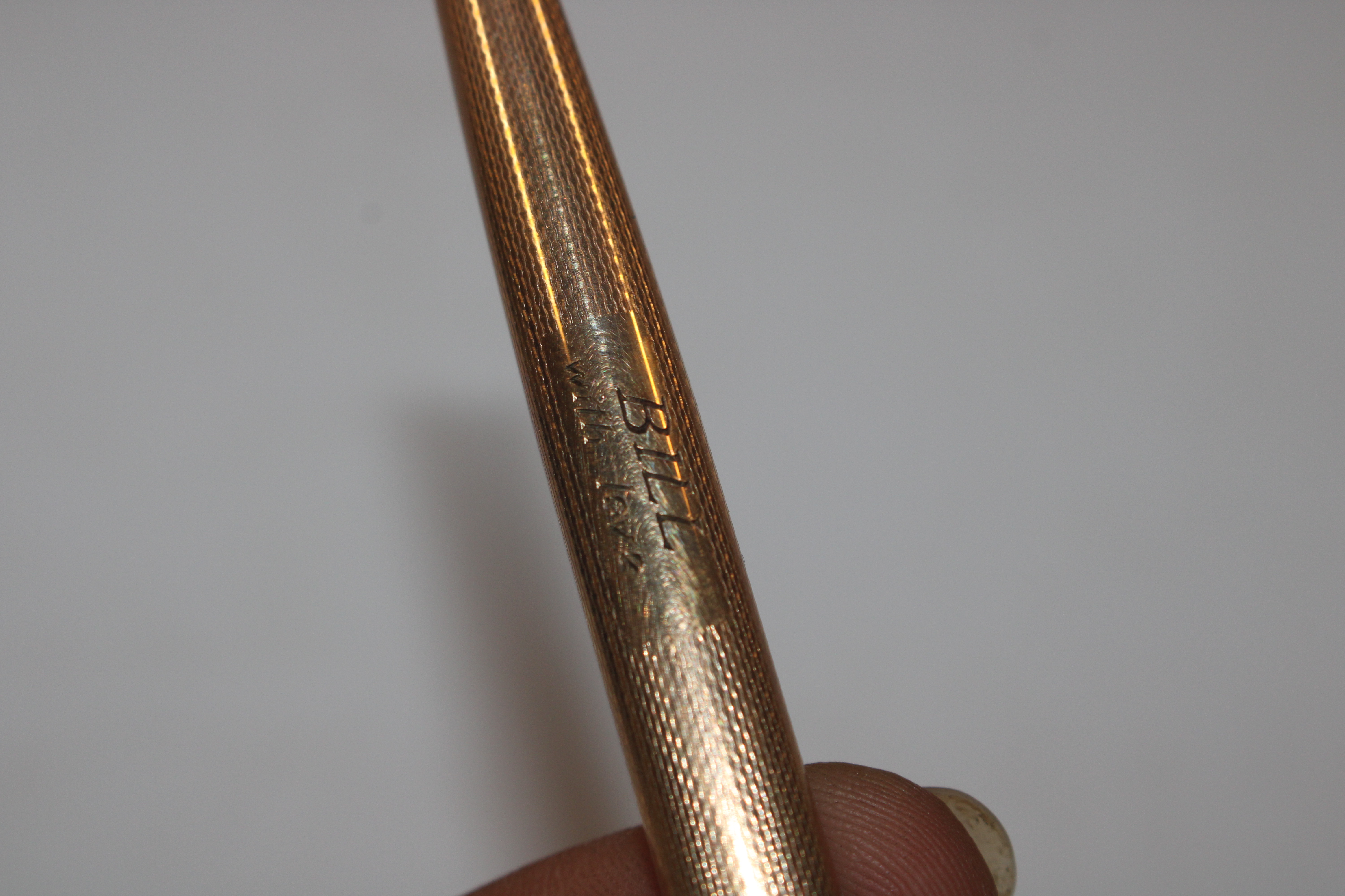 A Parker fountain pen with 14ct gold nib and two b - Image 4 of 7