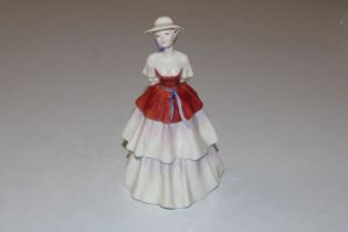 A Royal Doulton figure "Eliza" HN3179