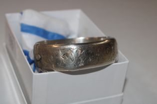 A 1963 Birmingham silver RPH Jewellery Co. silver