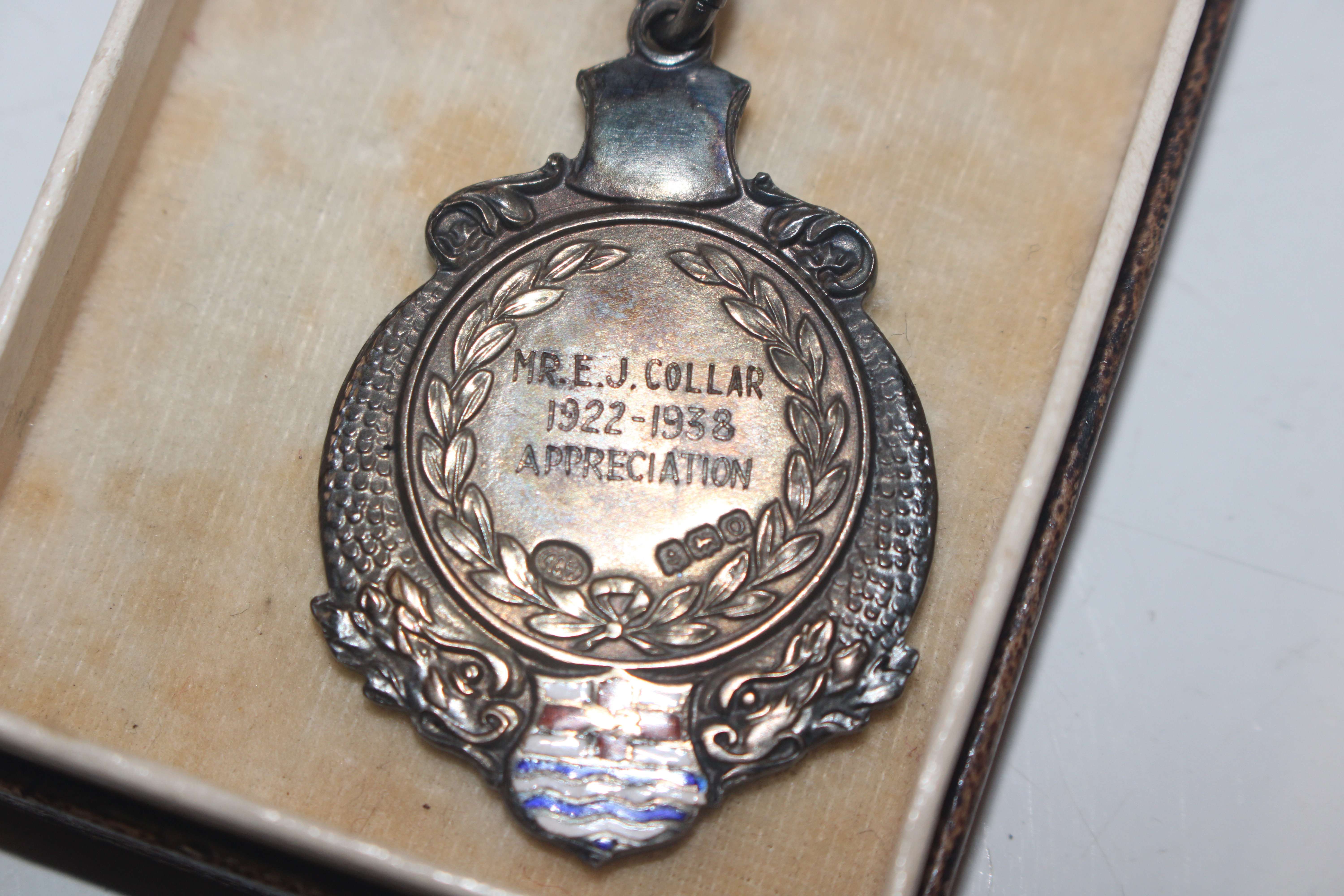 A collection of Masonic medals - Image 13 of 13