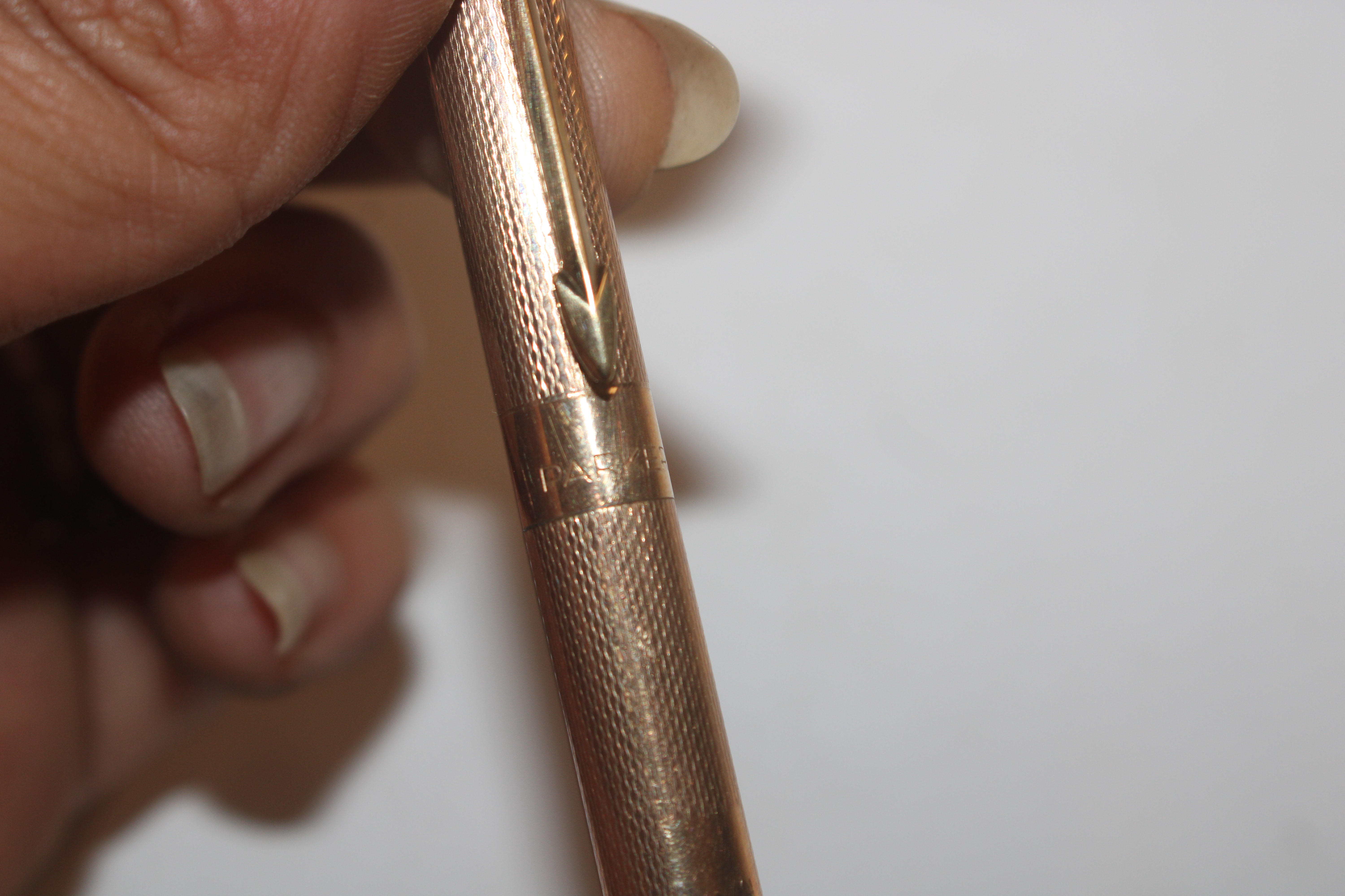 A Parker fountain pen with 14ct gold nib and two b - Image 5 of 7