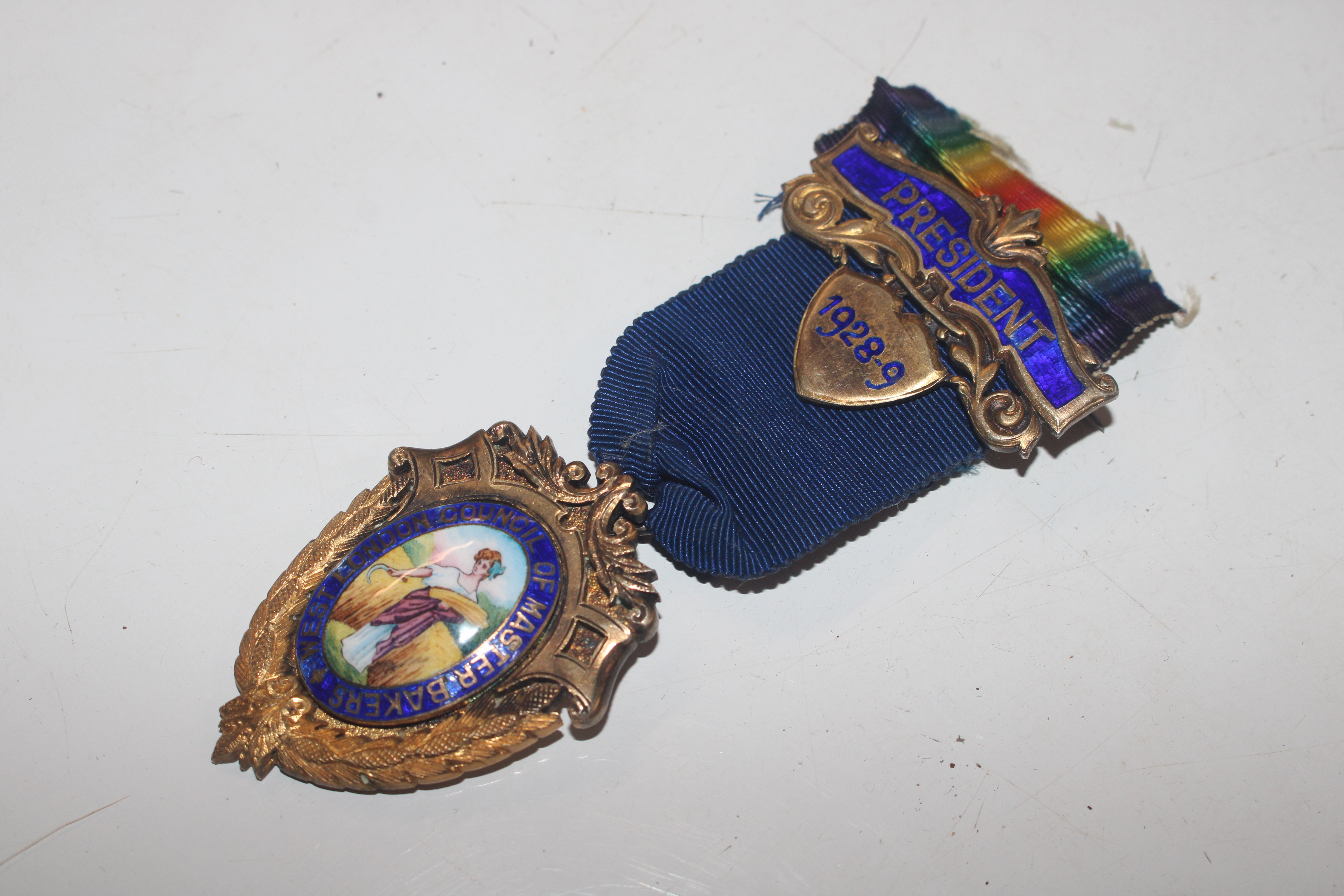 A collection of Masonic medals - Image 3 of 13