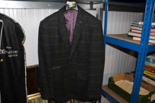 A lambs wool gent's jacket