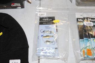 A bag of Greys boat range flapper rigs