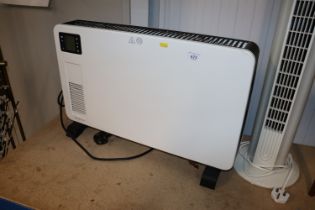 A Silvercrest convertor heater