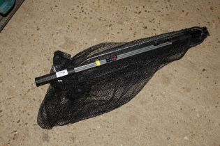 An Abu Garcia landing net