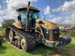 Timed Online Auction of Crawler, Tractors, Loaders, Implements, Trailers and Spares