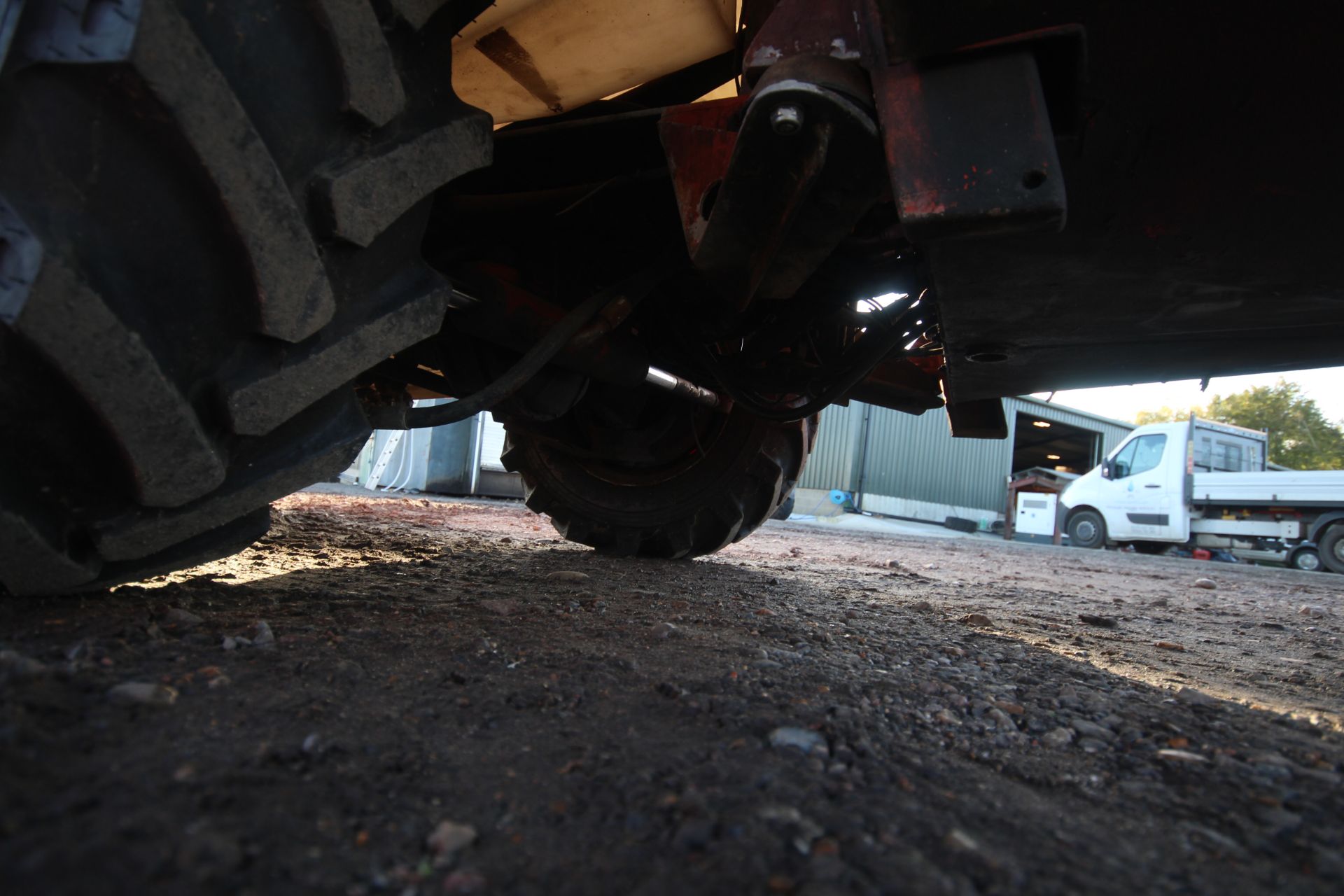 Tifone Cobra 2000 Interceptor 4WD 4WS self-propelled Line sprayer. 2013. Showing 1,161 hours. - Image 54 of 66