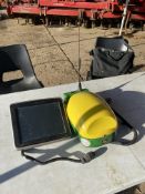 **UPDATED DESCRIPTION** John Deere StarFire 6000 dome (RTK) and screen (AutoTrac and section