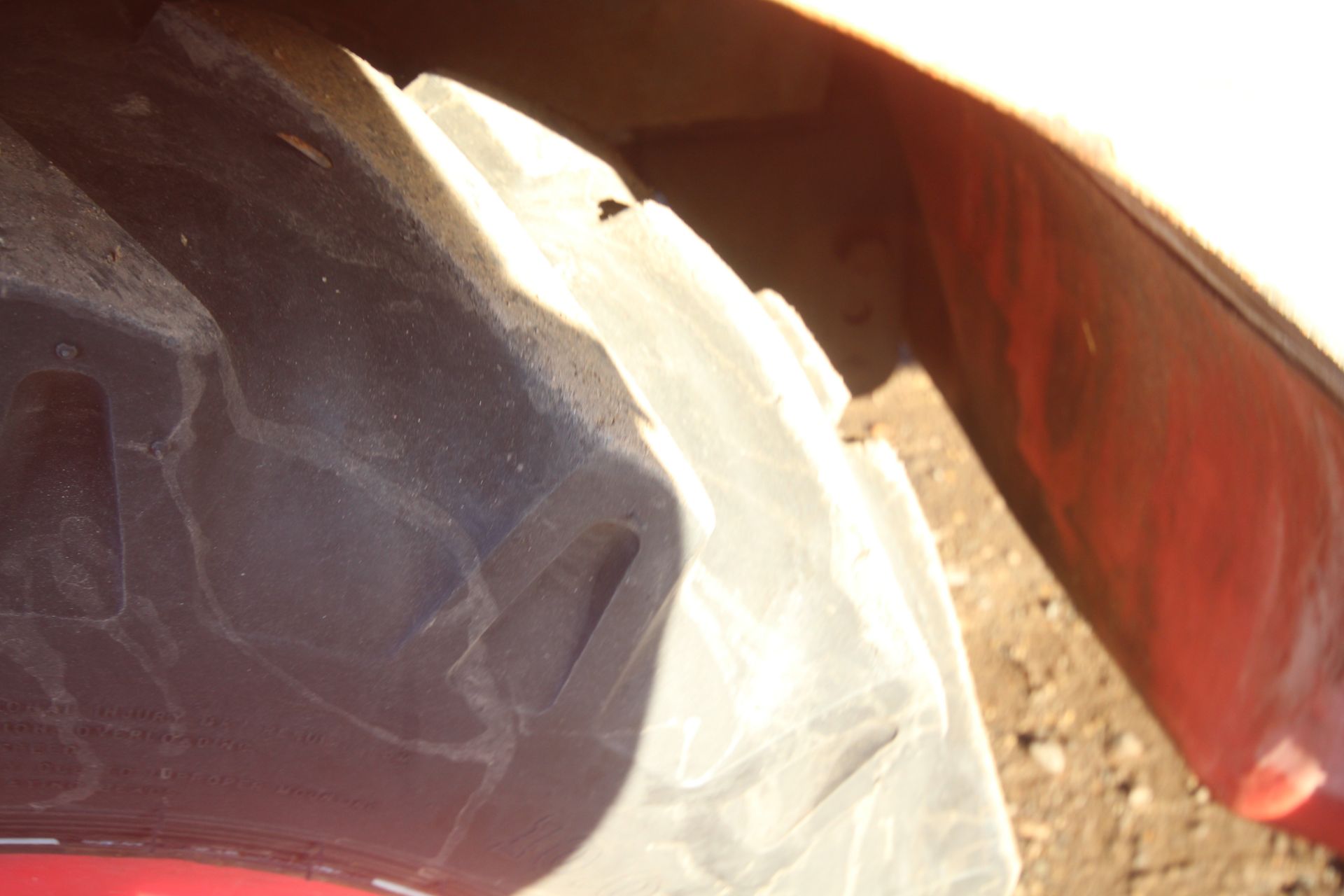 Tifone Cobra 2000 Interceptor 4WD 4WS self-propelled Line sprayer. 2013. Showing 1,161 hours. - Image 18 of 66