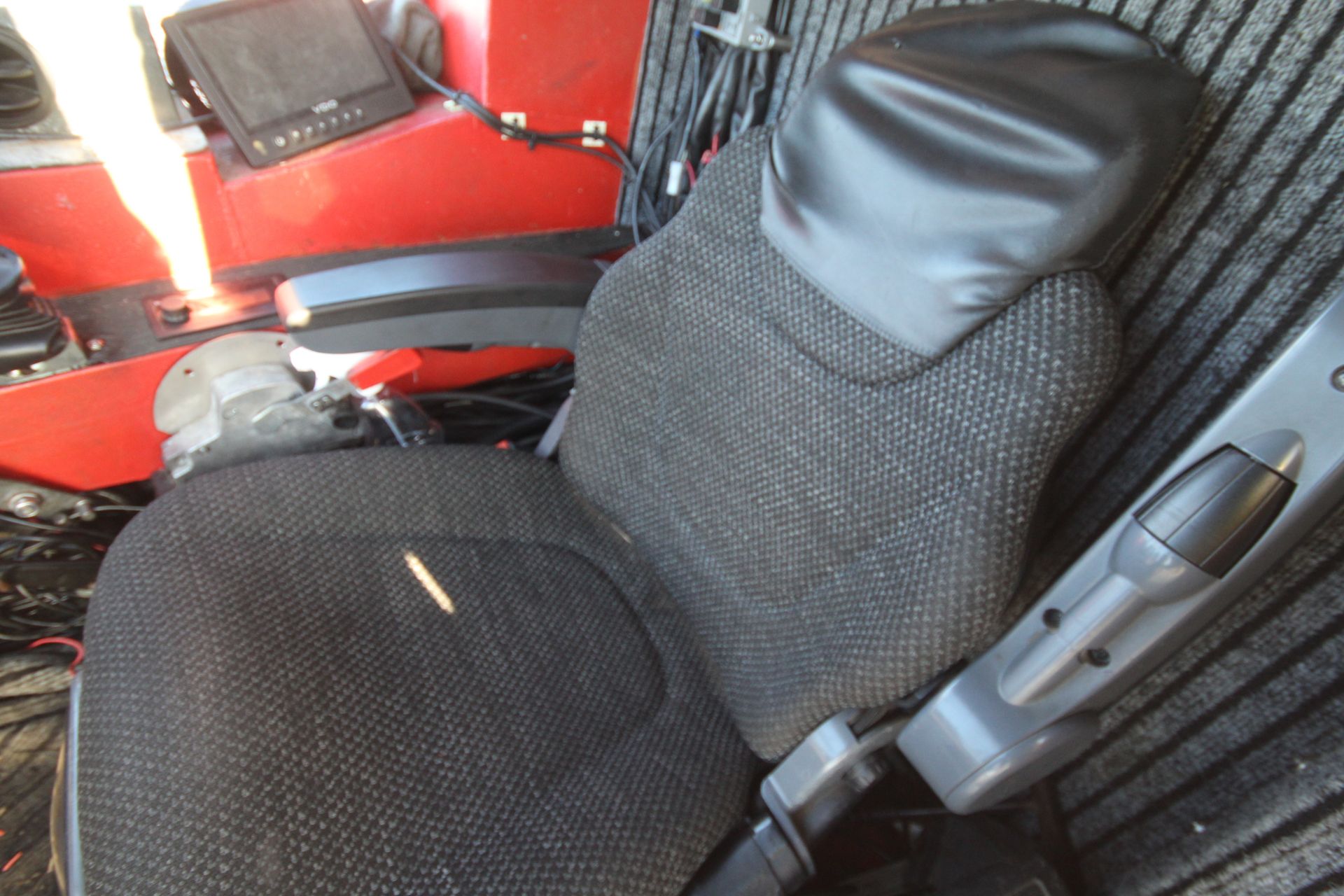 Tifone Cobra 2000 Interceptor 4WD 4WS self-propelled Line sprayer. 2013. Showing 1,161 hours. - Image 62 of 66