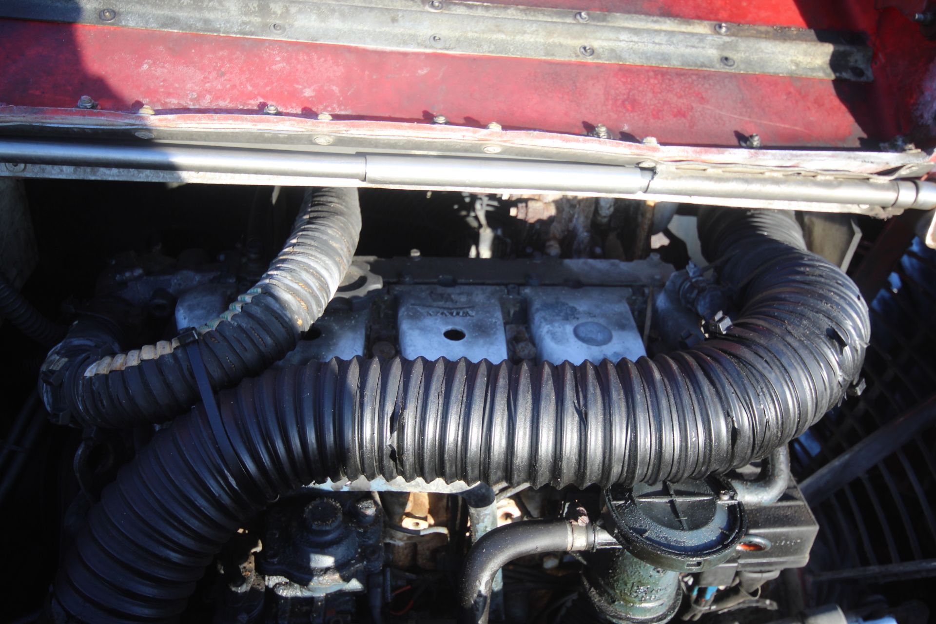 Tifone Cobra 2000 Interceptor 4WD 4WS self-propelled Line sprayer. 2013. Showing 1,161 hours. - Image 41 of 66