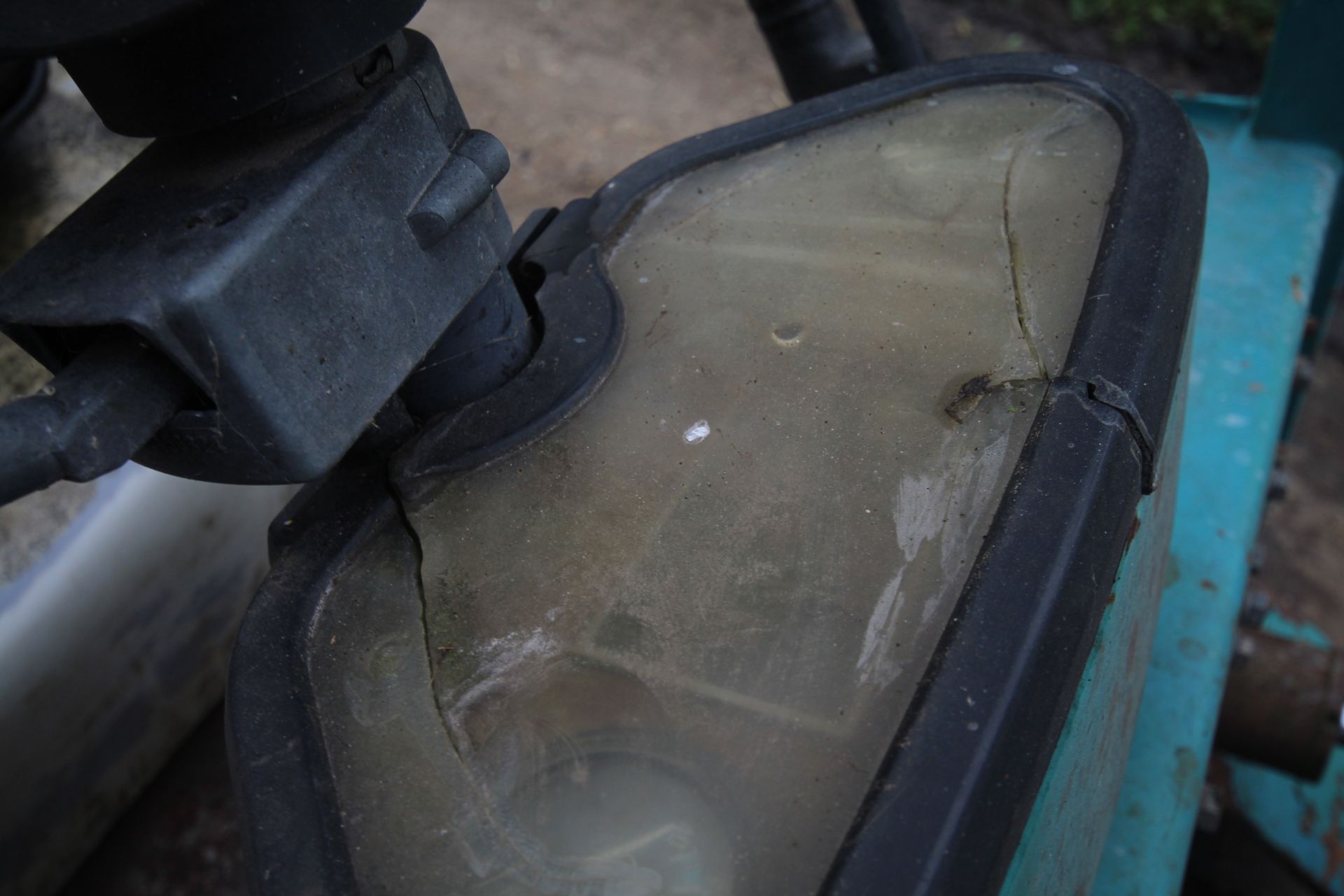 **UPDATED DESCRIPTION** Artison FD25 2.5T diesel masted forklift. With side shift. V **TO BE - Image 37 of 41