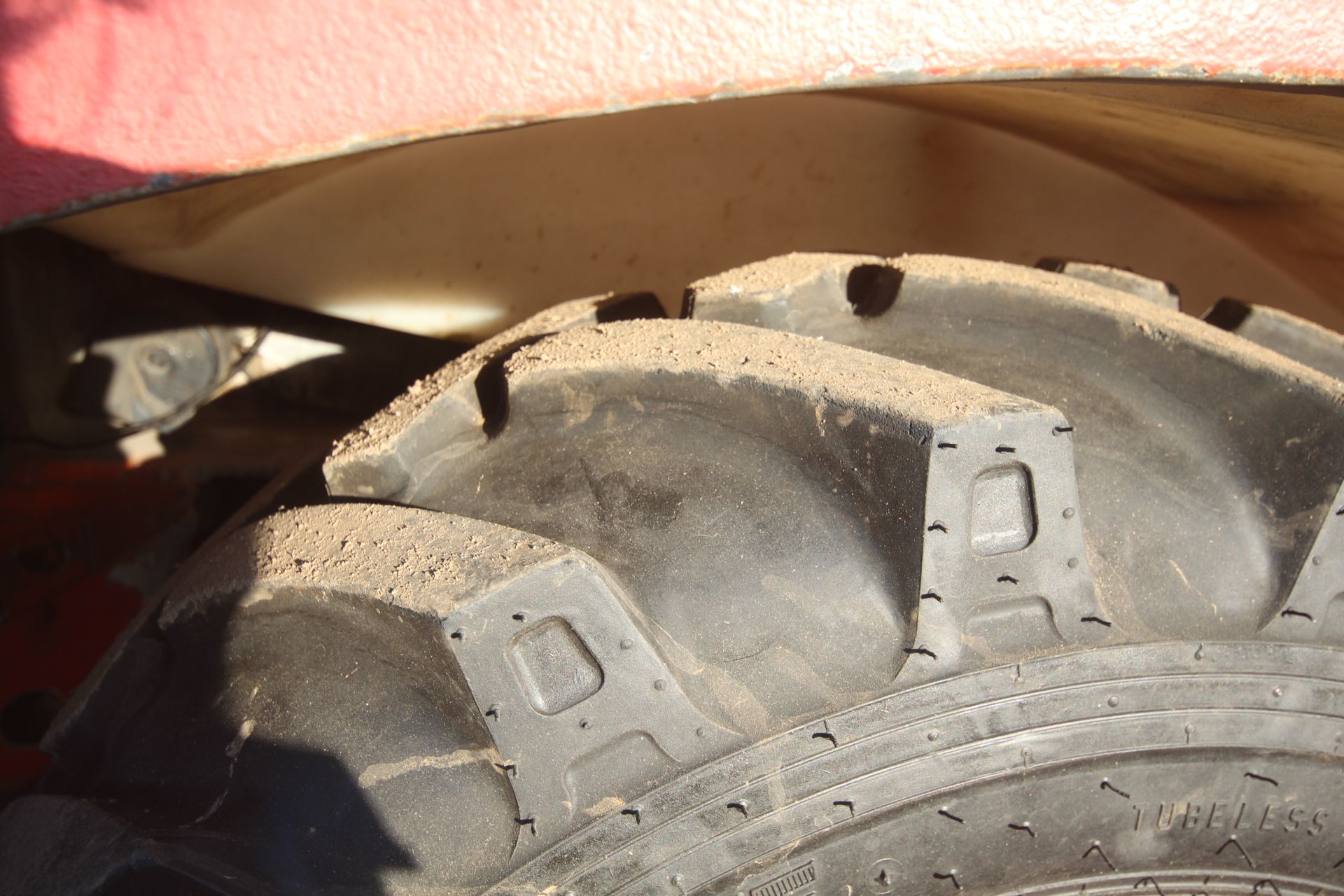 Tifone Cobra 2000 Interceptor 4WD 4WS self-propelled Line sprayer. 2013. Showing 1,161 hours. - Image 12 of 66