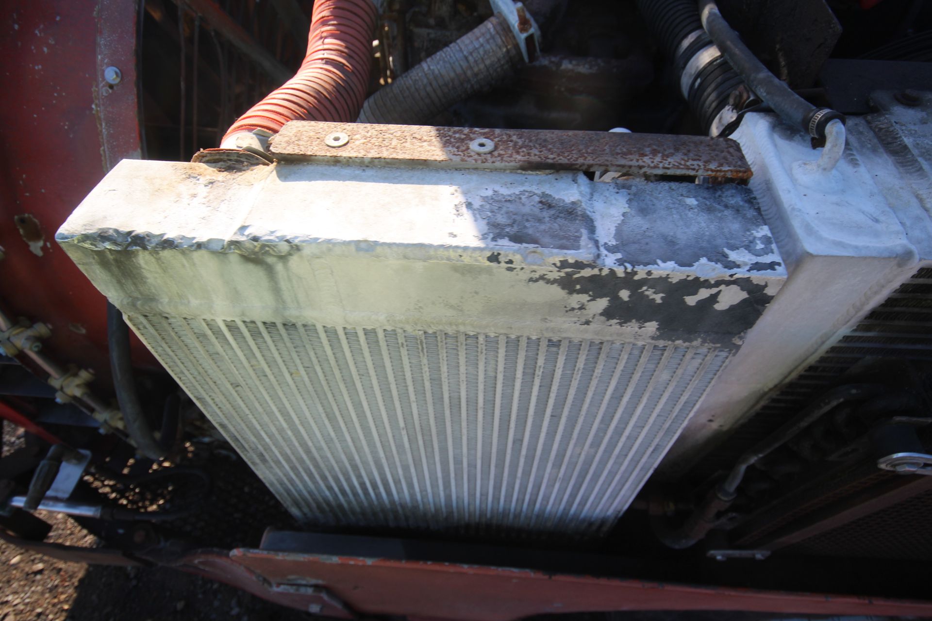 Tifone Cobra 2000 Interceptor 4WD 4WS self-propelled Line sprayer. 2013. Showing 1,161 hours. - Image 34 of 66