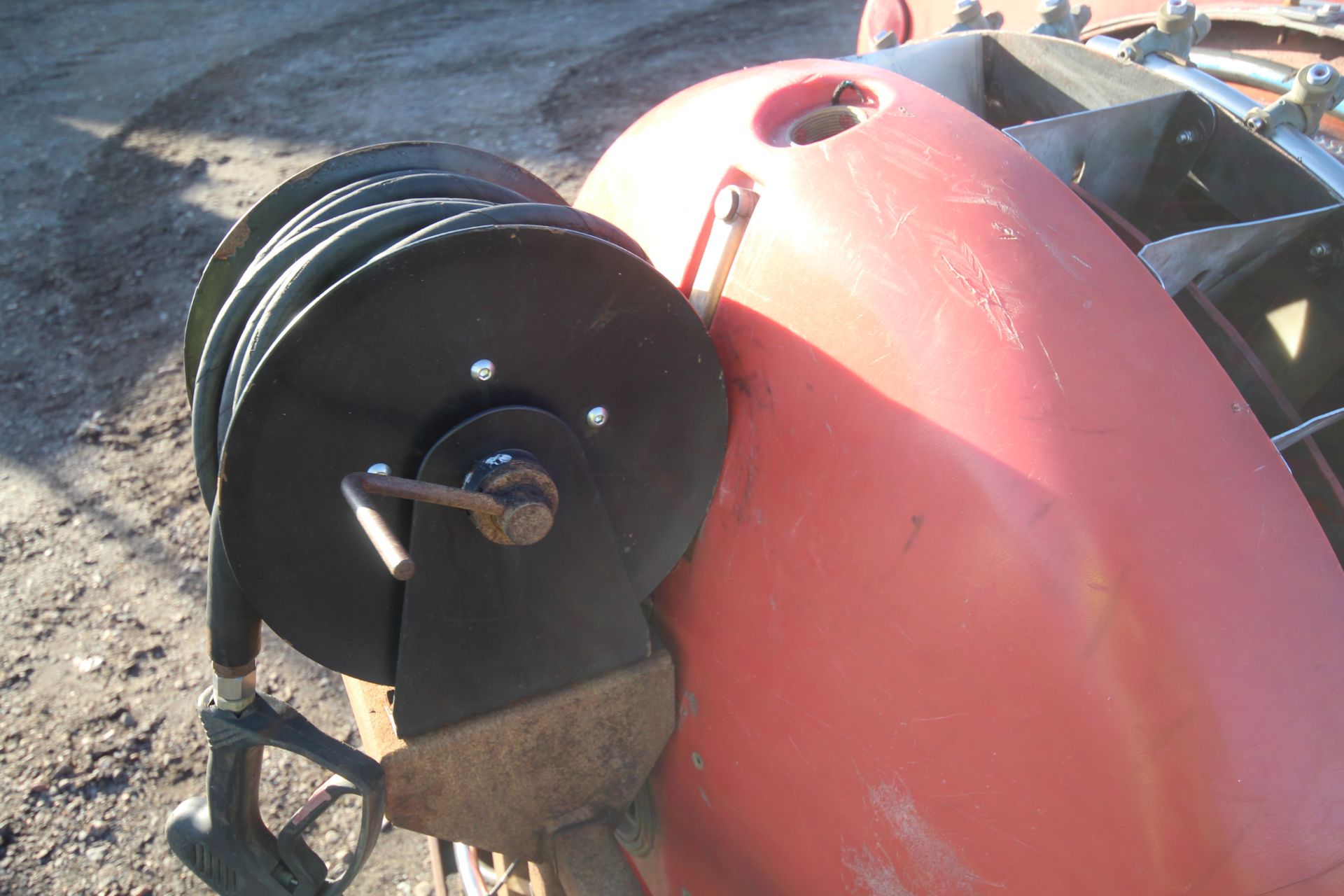 Tifone Cobra 2000 Interceptor 4WD 4WS self-propelled Line sprayer. 2013. Showing 1,161 hours. - Image 26 of 66