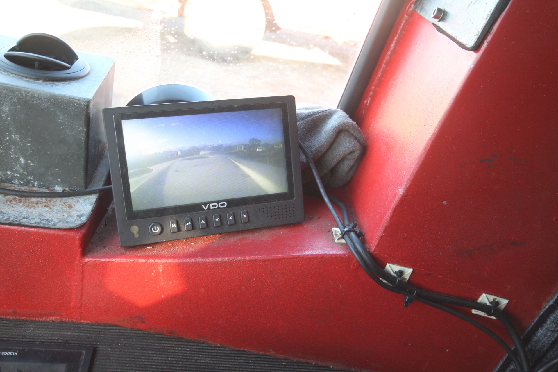 Tifone Cobra 2000 Interceptor 4WD 4WS self-propelled Line sprayer. 2013. Showing 1,161 hours. - Image 66 of 66