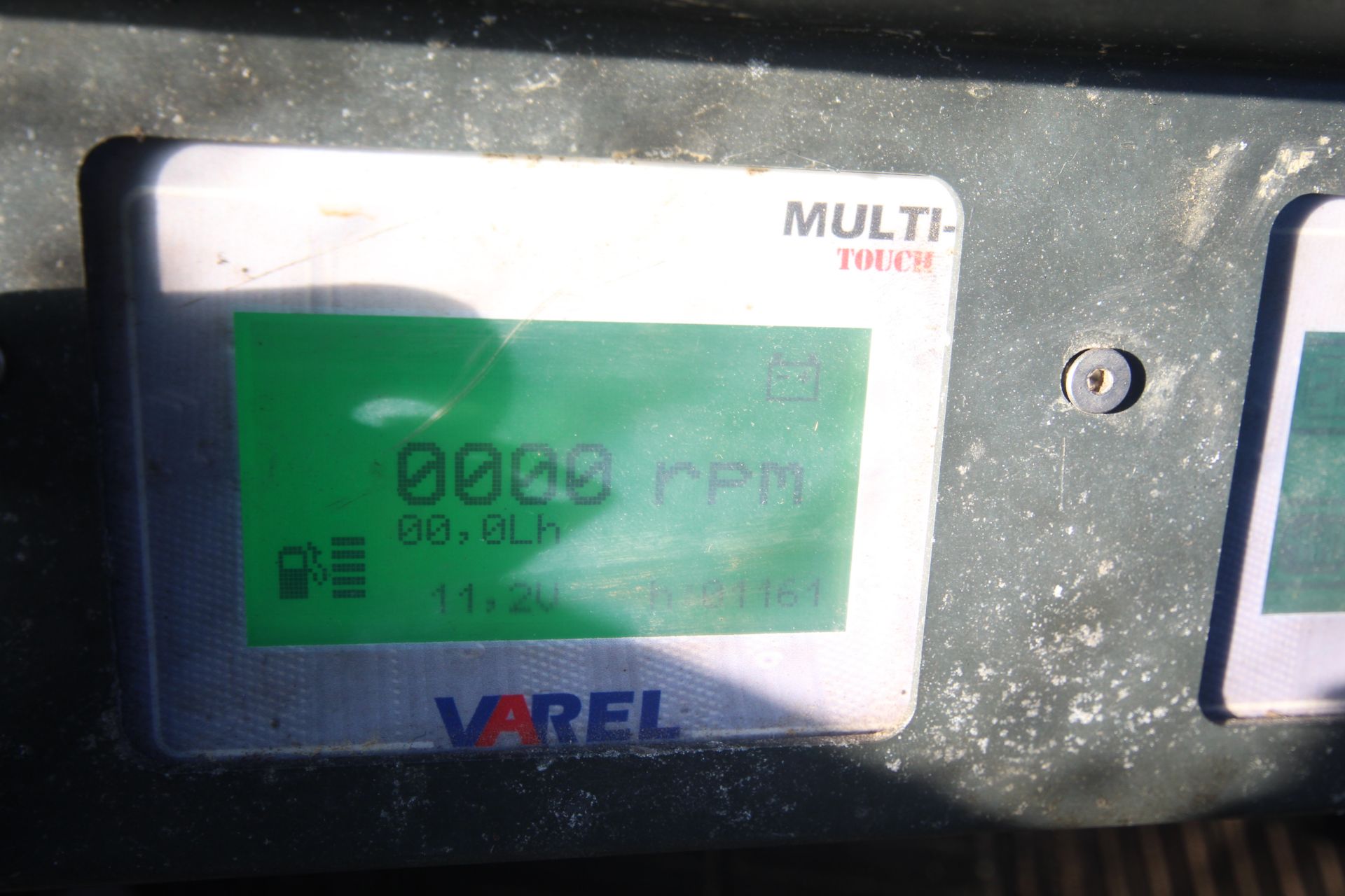 Tifone Cobra 2000 Interceptor 4WD 4WS self-propelled Line sprayer. 2013. Showing 1,161 hours. - Image 63 of 66