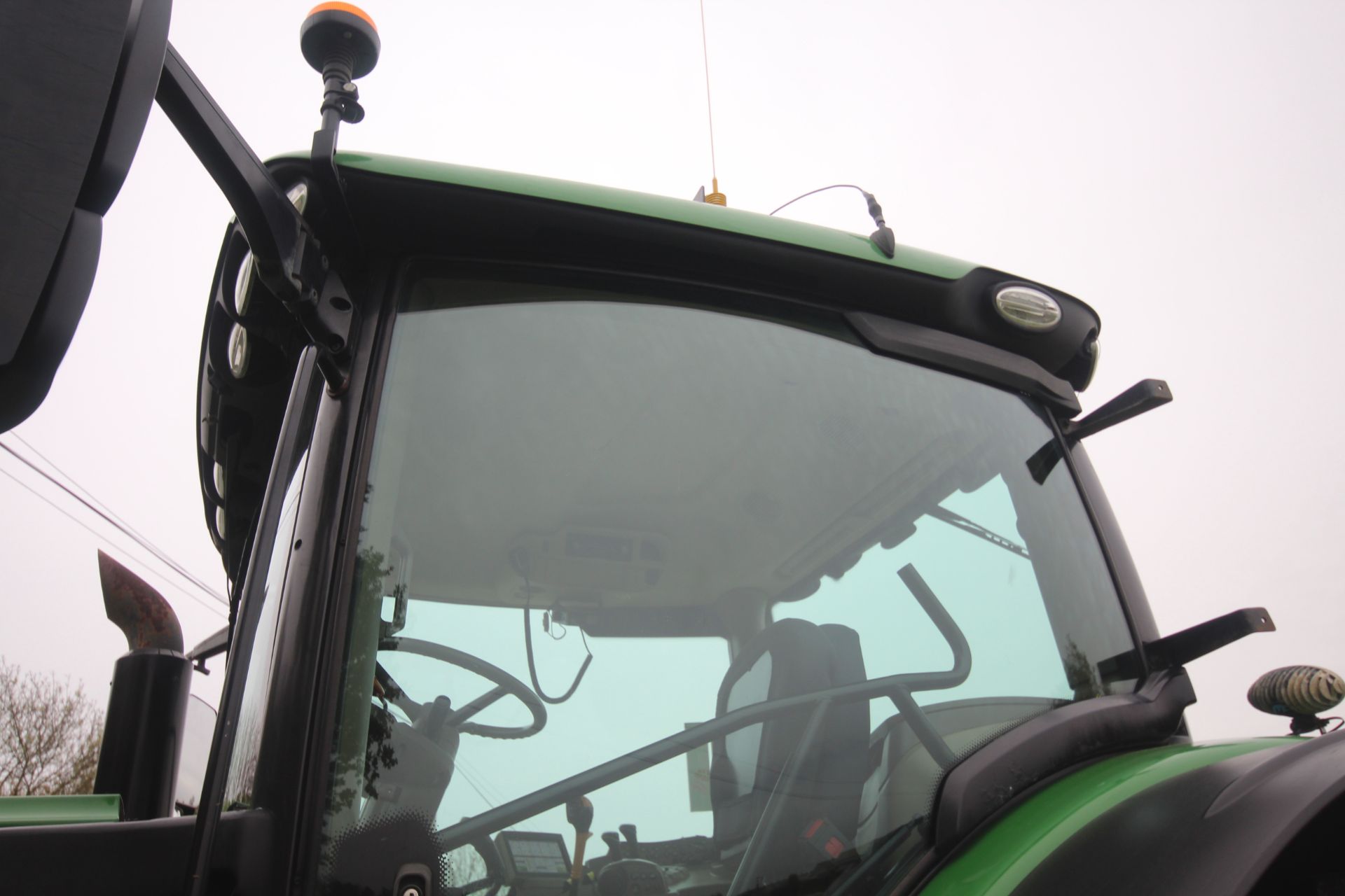 John Deere 6215R 4WD tractor. Registration CX18 WTV. Date of first registration 17/05/2018. Serial - Image 63 of 116