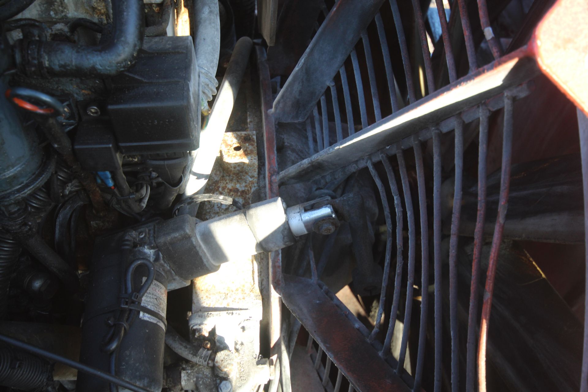 Tifone Cobra 2000 Interceptor 4WD 4WS self-propelled Line sprayer. 2013. Showing 1,161 hours. - Image 46 of 66