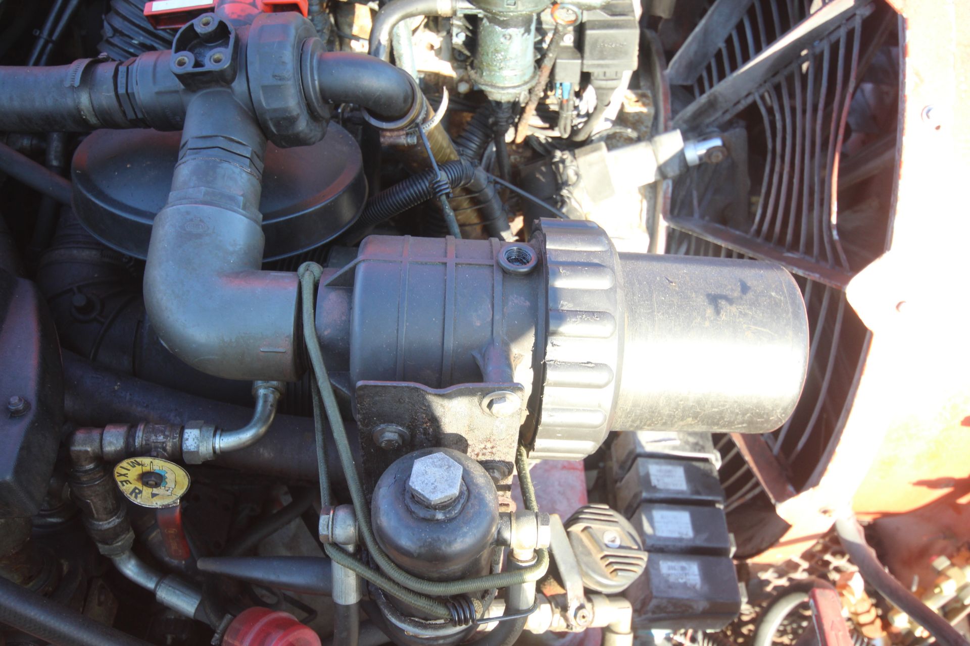 Tifone Cobra 2000 Interceptor 4WD 4WS self-propelled Line sprayer. 2013. Showing 1,161 hours. - Image 42 of 66