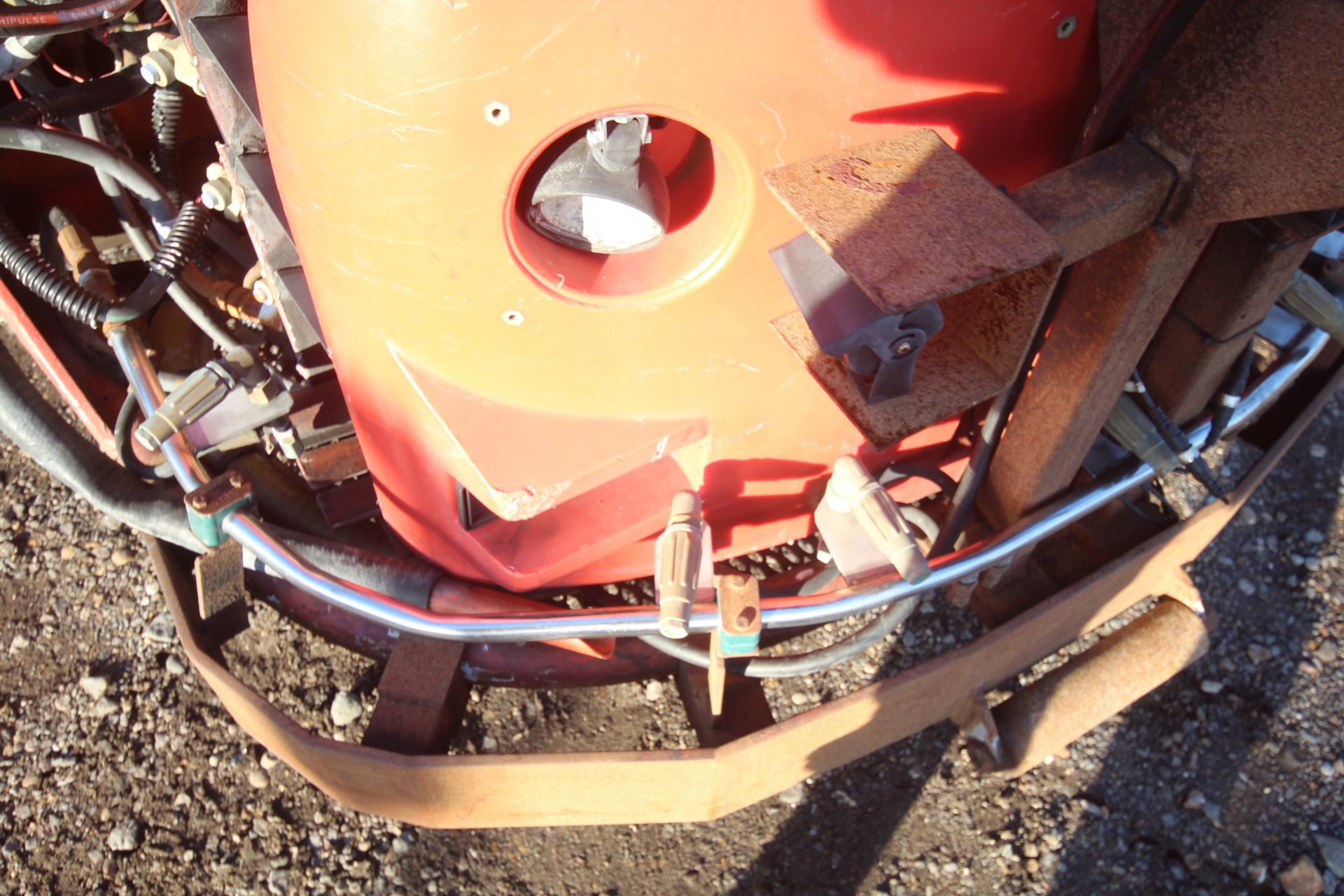 Tifone Cobra 2000 Interceptor 4WD 4WS self-propelled Line sprayer. 2013. Showing 1,161 hours. - Image 23 of 66