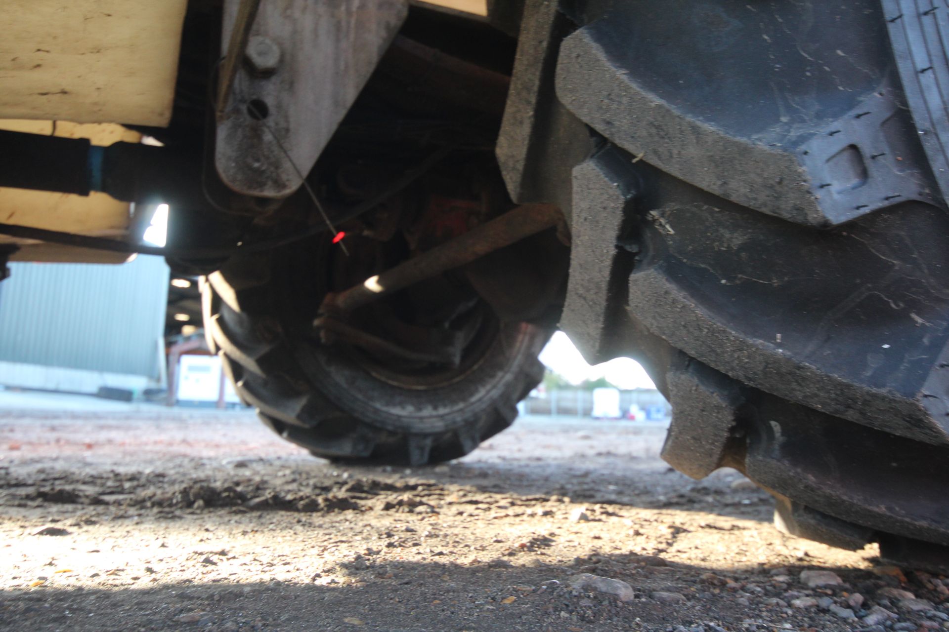 Tifone Cobra 2000 Interceptor 4WD 4WS self-propelled Line sprayer. 2013. Showing 1,161 hours. - Image 50 of 66