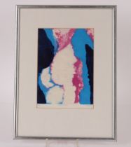 Elvin, acrylic prints "Three Graces", numbered 1 of 3, 2 of 3 and an unframed print.