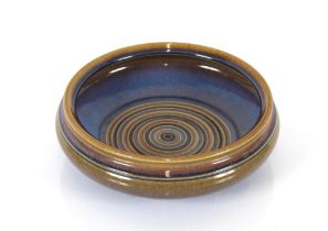 A Denby pottery bowl, 22cm dia.