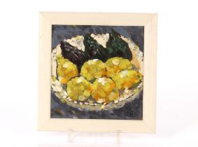 John Garbett, "Avocados, Lemons and Grapefruit", o