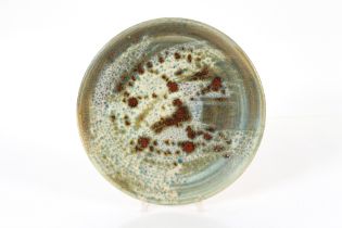 Usch Spettigue, Studio pottery dish