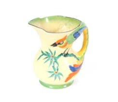 A TF & S Ltd. Tropical baluster jug