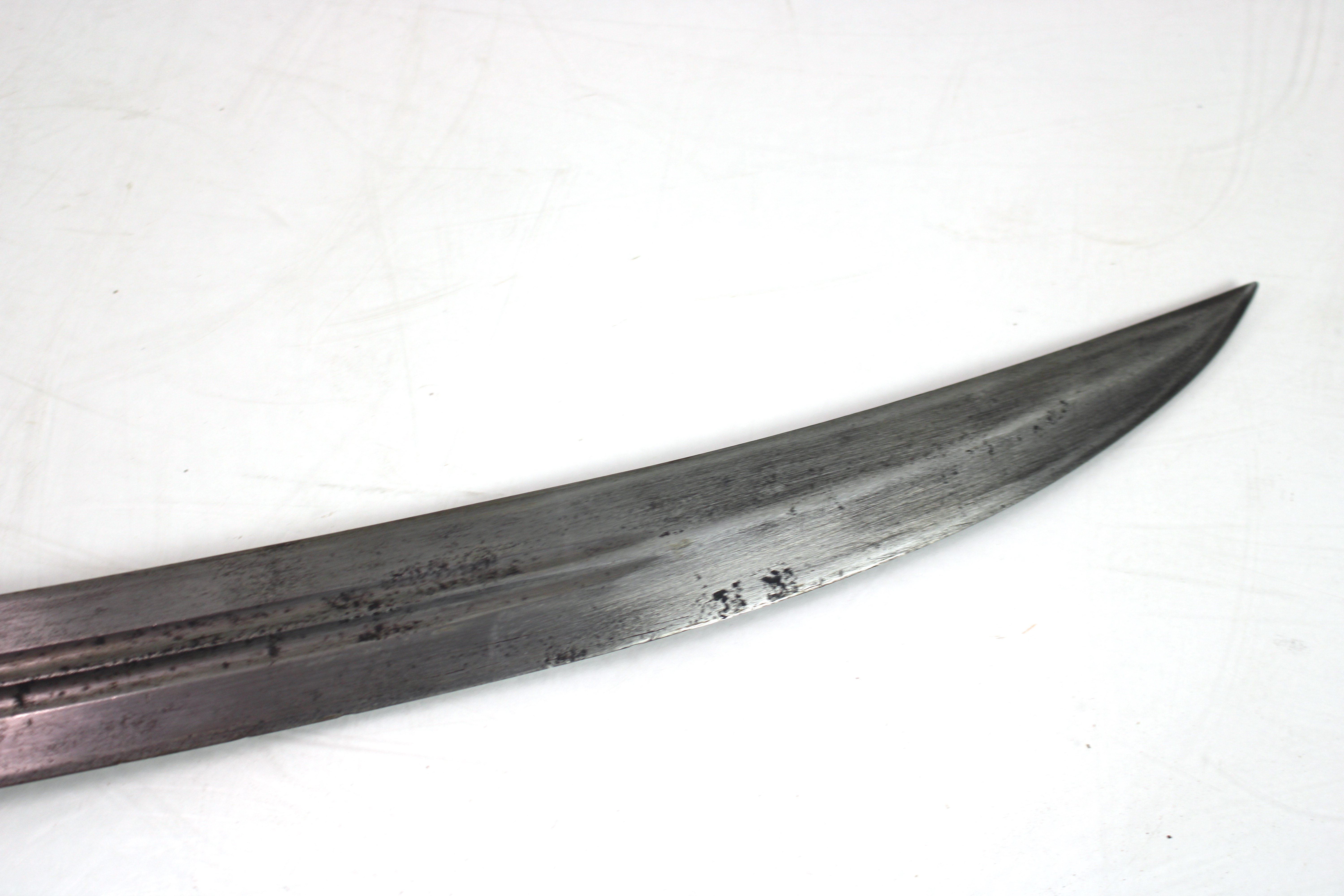 A WWI Imperial Russian Kindjal Bedut short sword d - Image 5 of 15