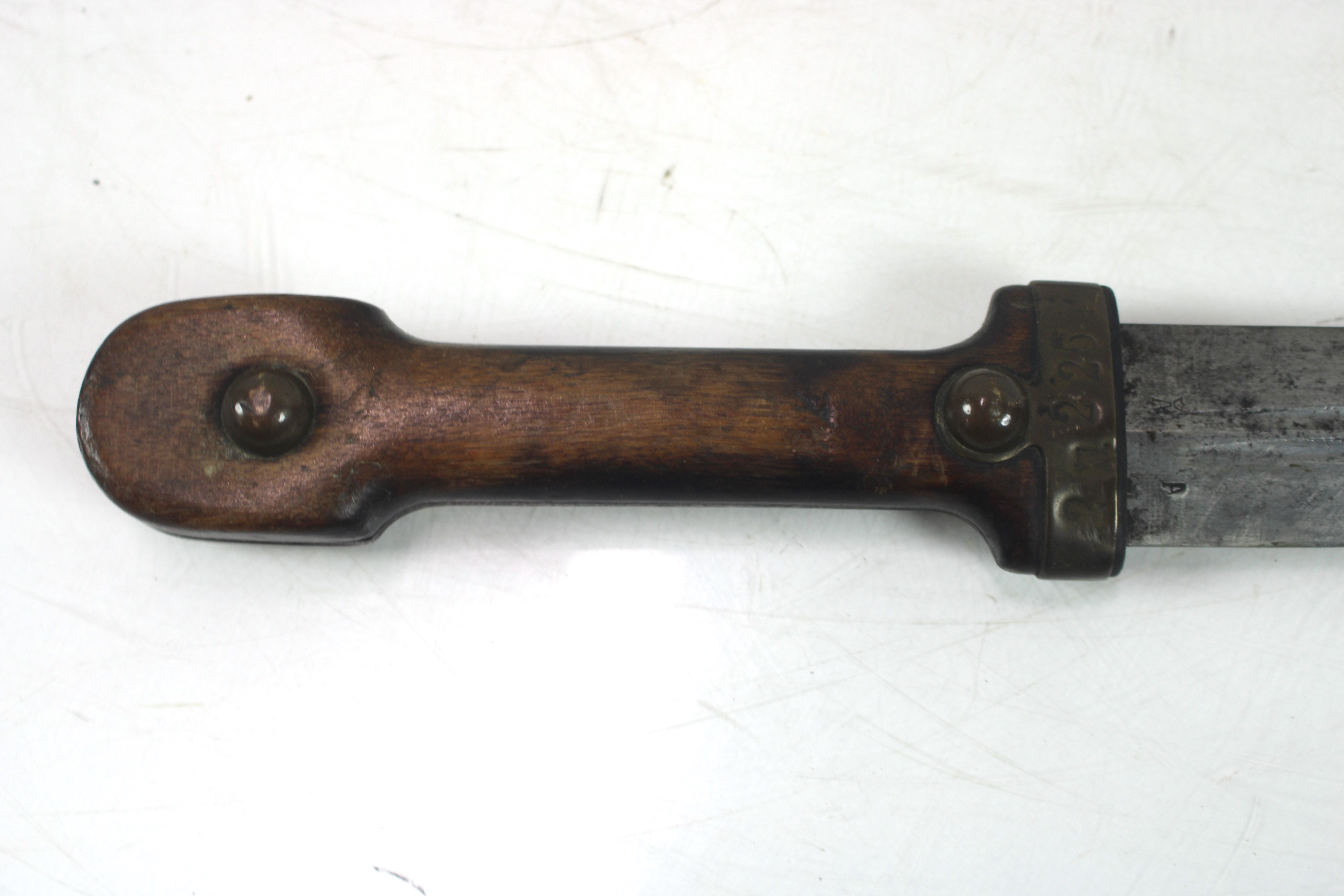 A WWI Imperial Russian Kindjal Bedut short sword d - Image 2 of 15