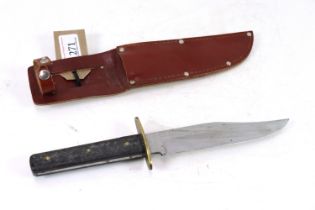 A small Bowie by J. Nowill & Sons, Sheffield with