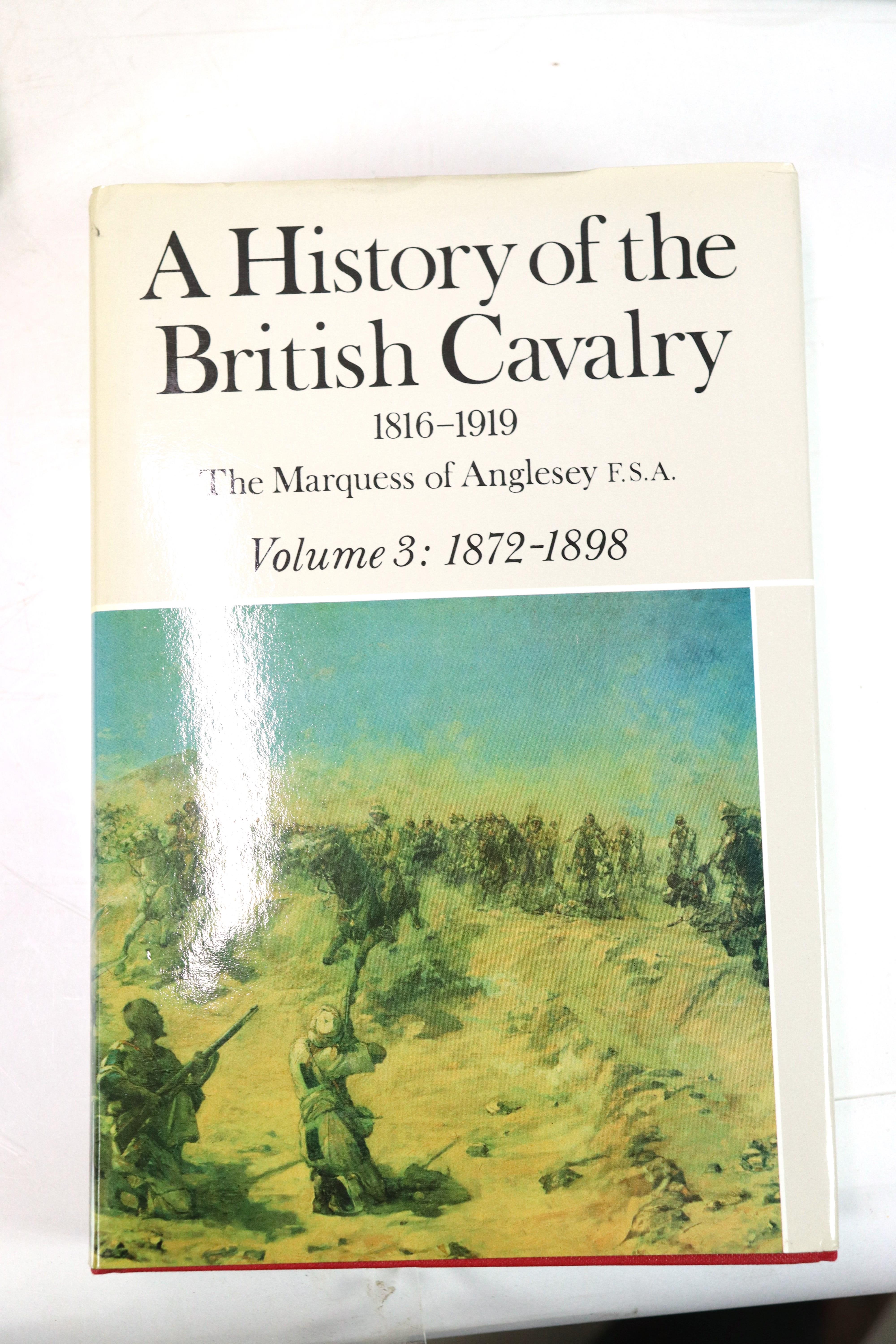 A set of eight volumes "A History of the British C - Image 6 of 11