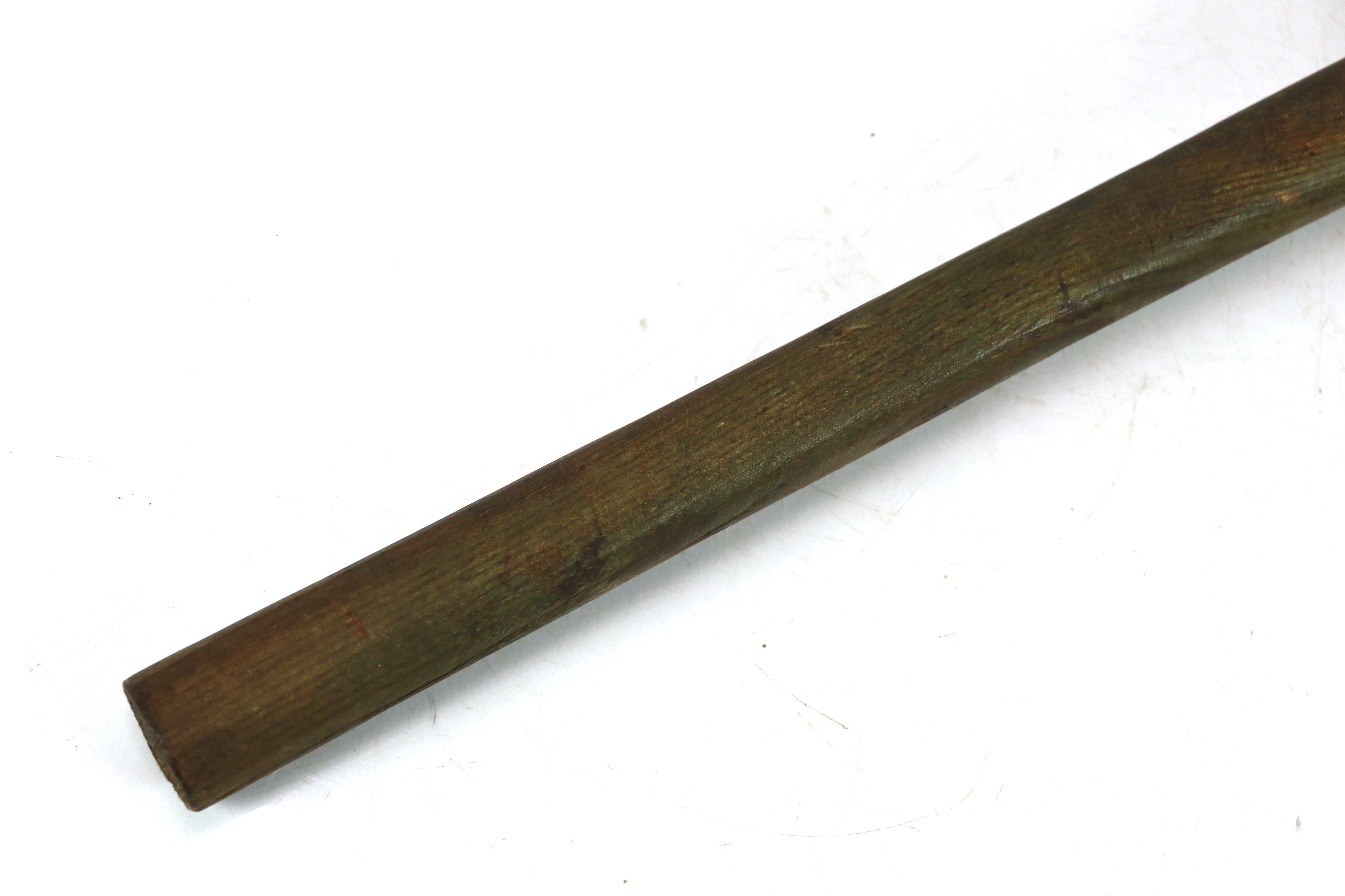 A WWI era entrenching tool (later shaft) - Image 5 of 7