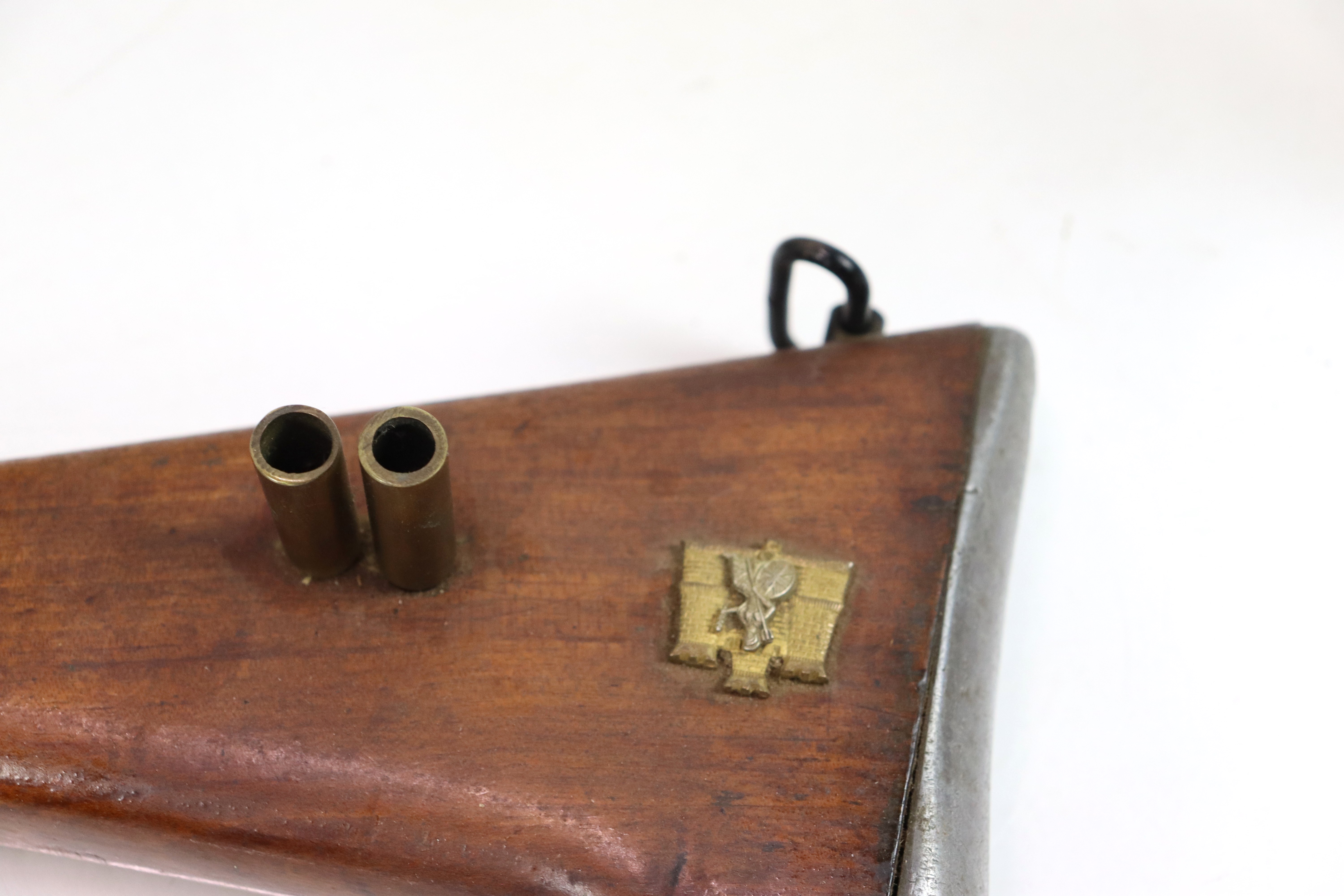 A collection of various shell cases including WWI - Image 4 of 34