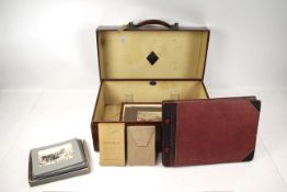 A WWI era photograph album, mainly North Africa, i