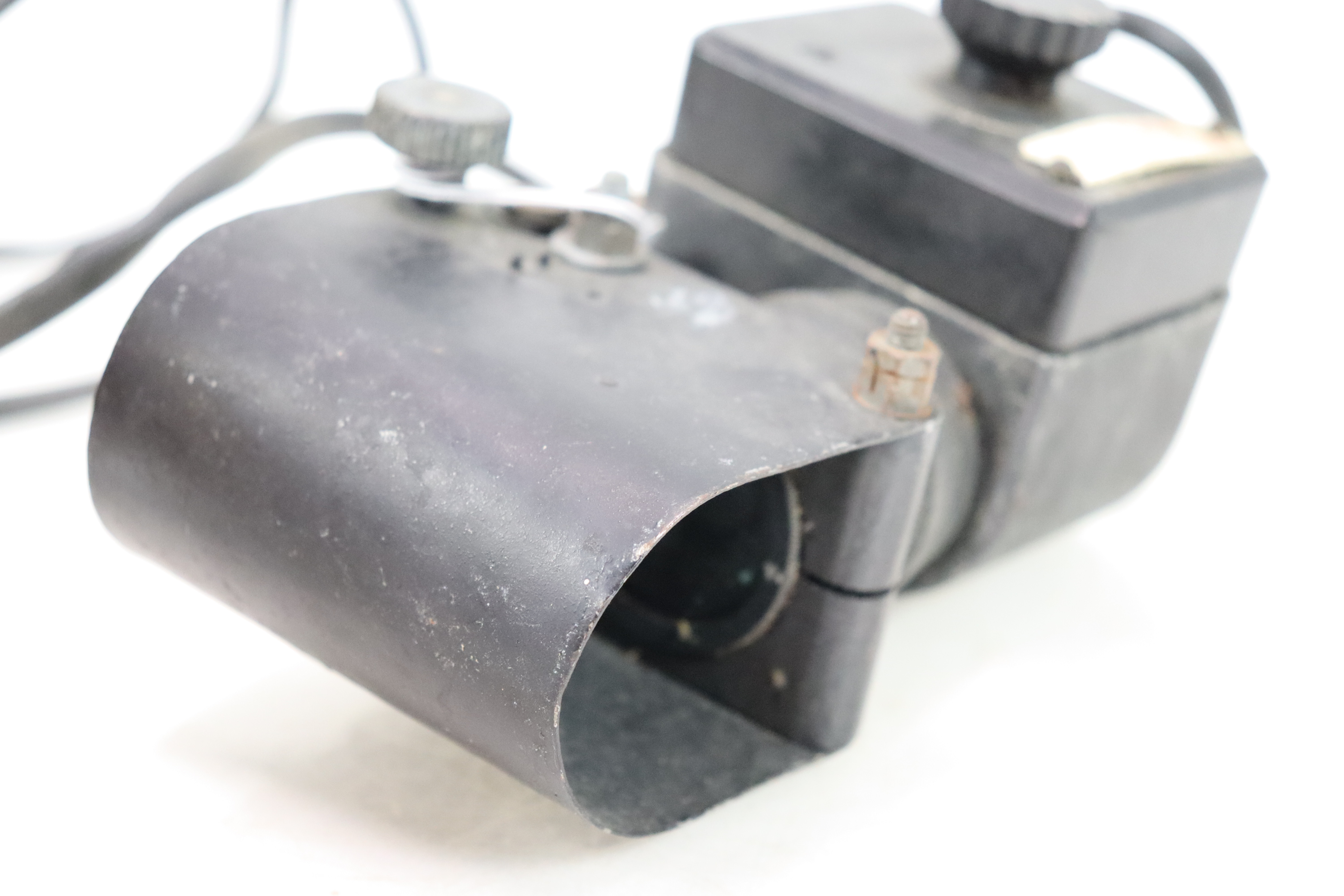 A WWII era reflector sight Mk IIIA with A.M. plaqu - Image 8 of 13