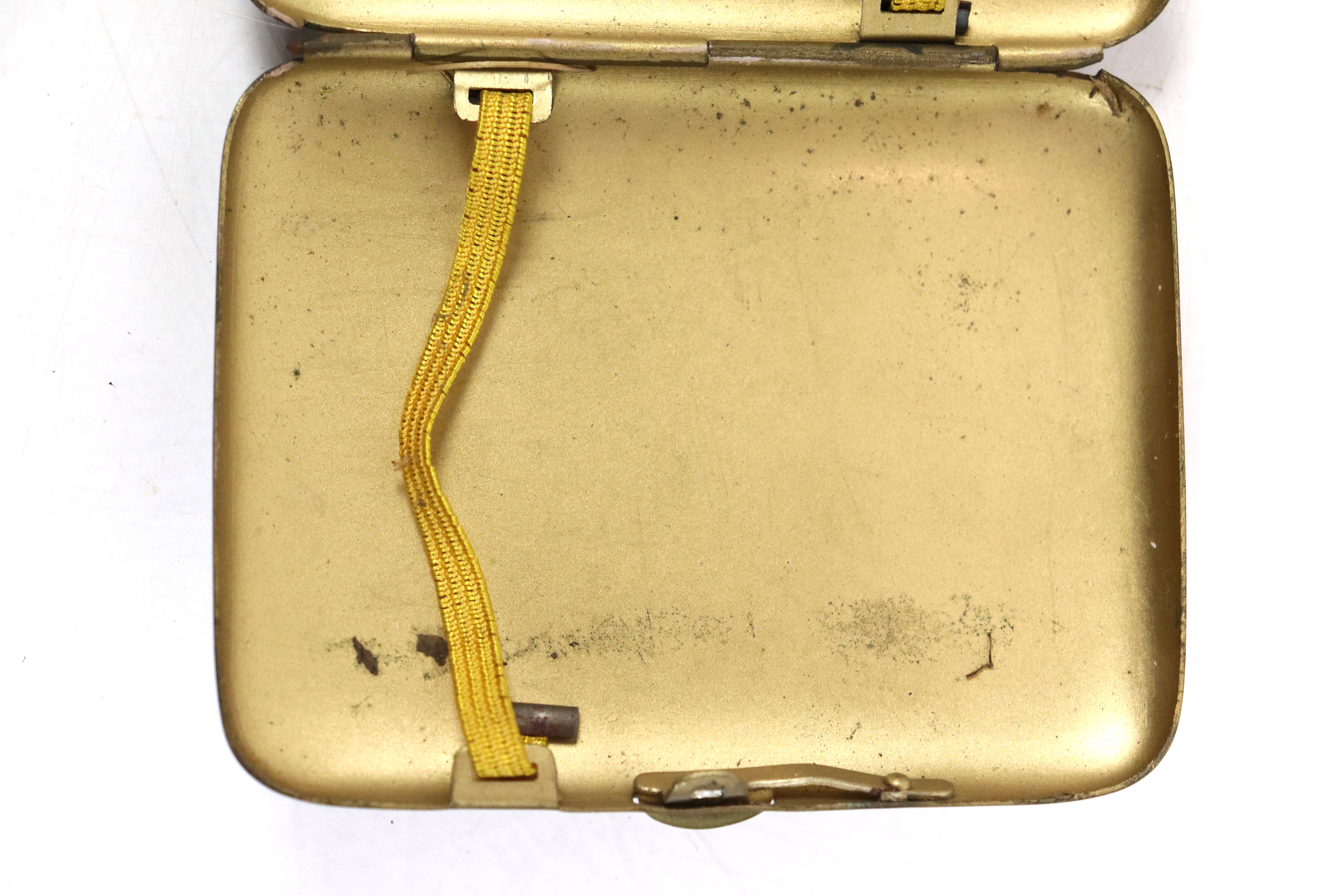 A German cigarette case - Image 11 of 12