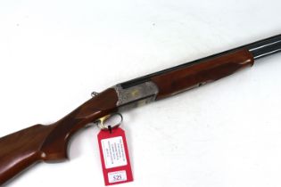 A Bettinsoli Diamond O/U shotgun having 28" barrel