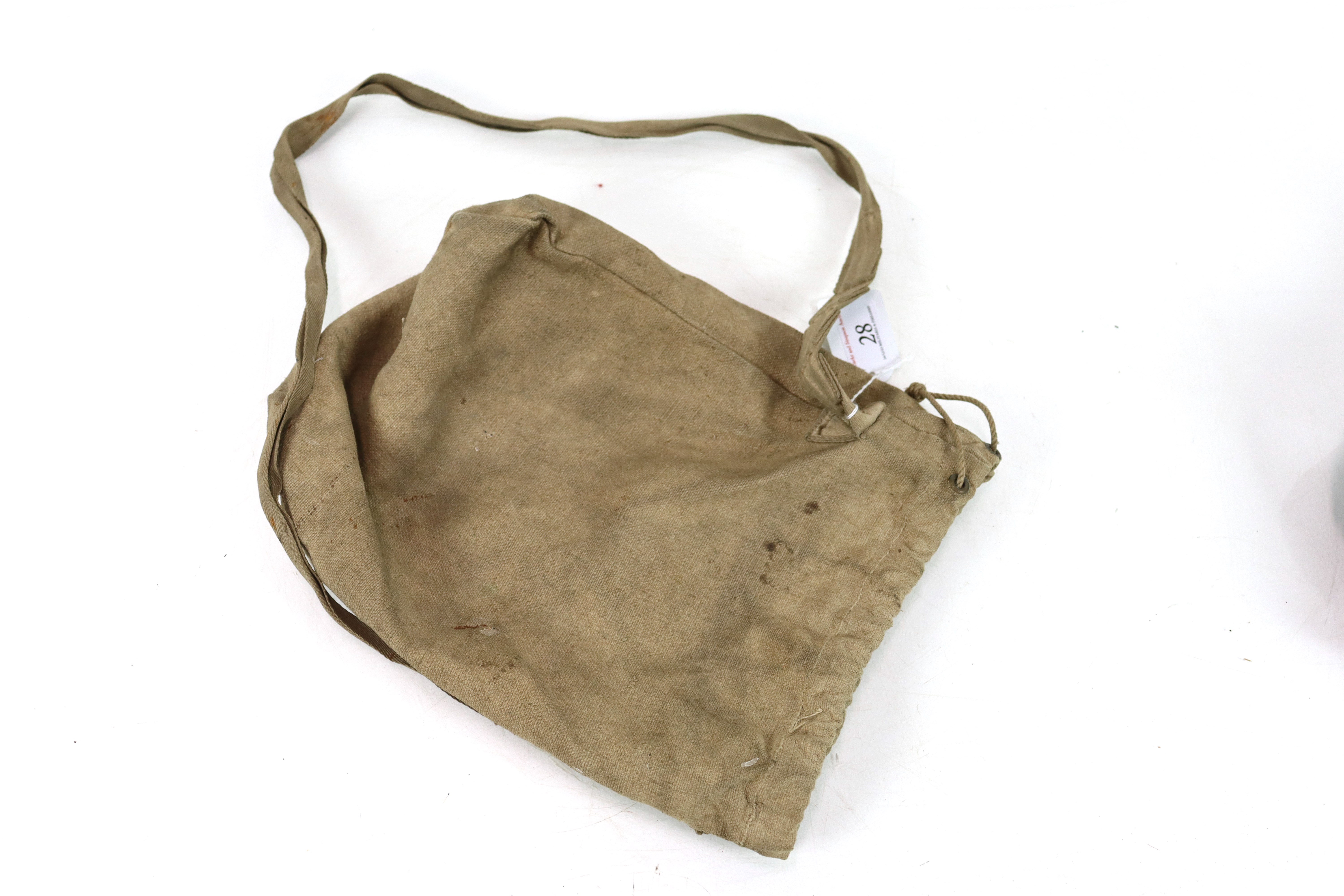 A Siebe Gorman gas mask (SG & Co. Ltd 1938) within - Image 13 of 18