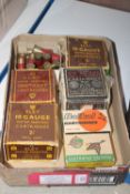 A quantity of boxed mainly Eley cartridges includi