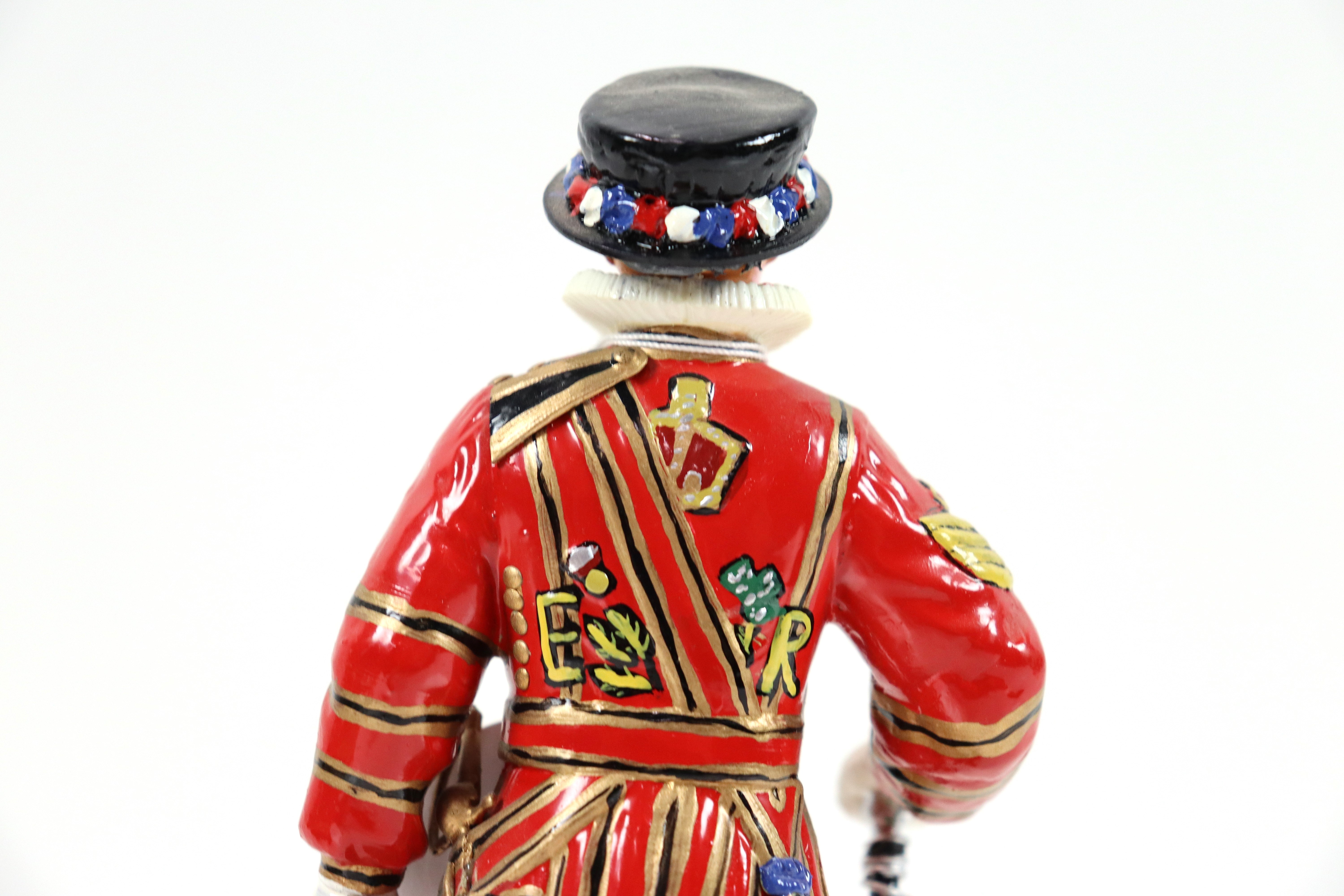 Two painted models of the Yeoman of the Guard (one - Image 9 of 17