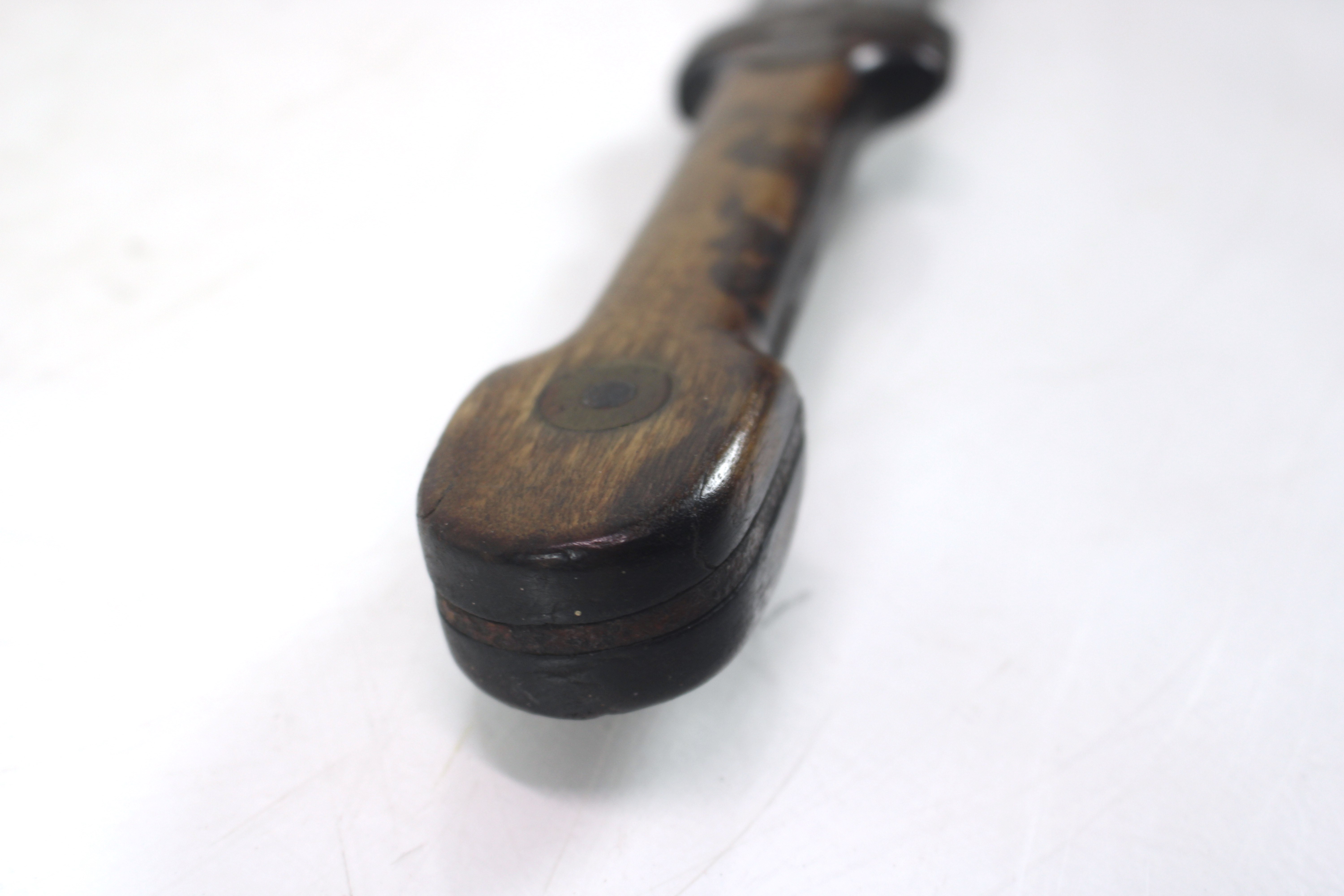 A WWI Imperial Russian Kindjal Bedut short sword d - Image 10 of 15