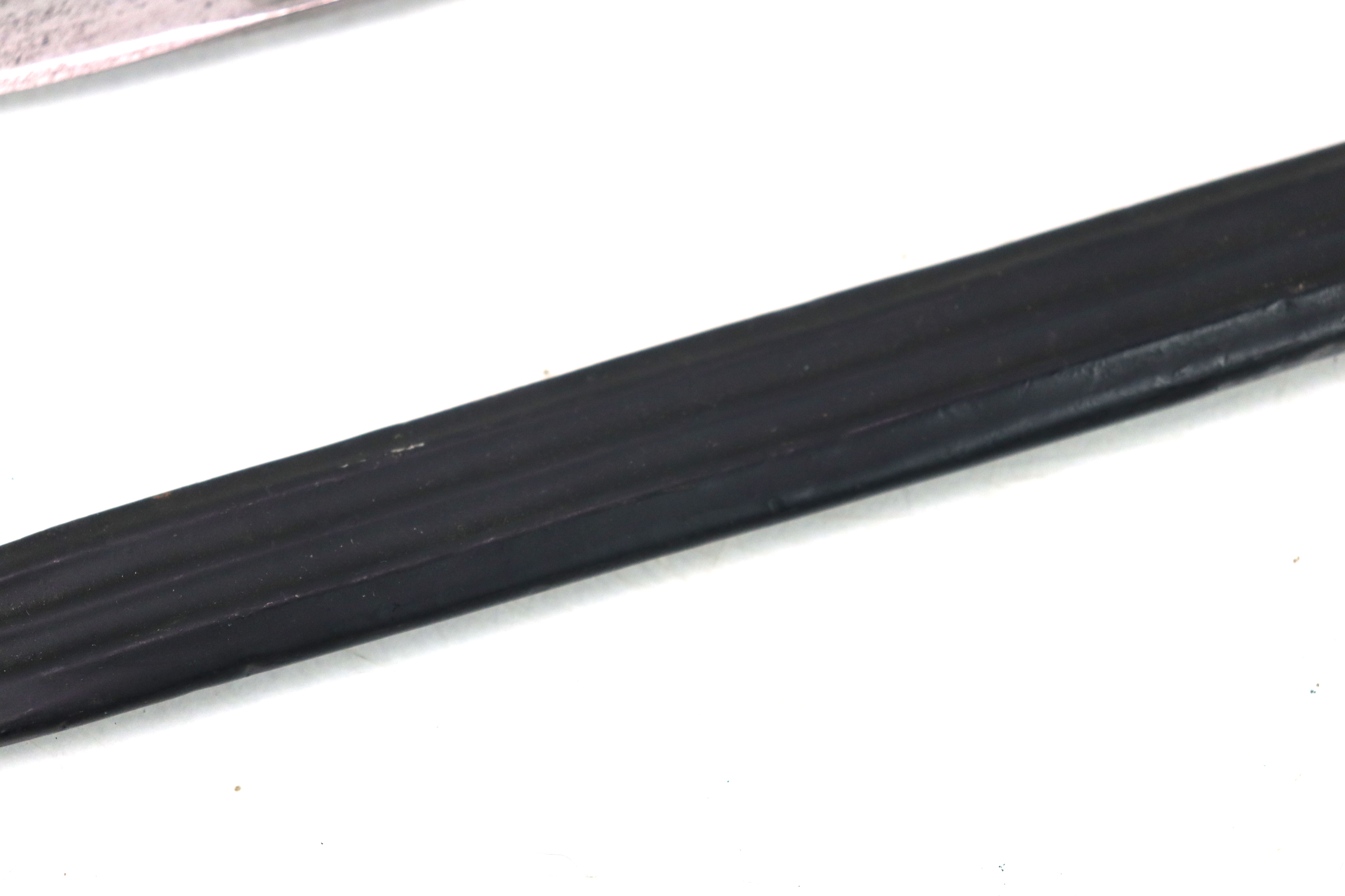 An Italian model 1891 bayonet with scabbard - Image 7 of 18