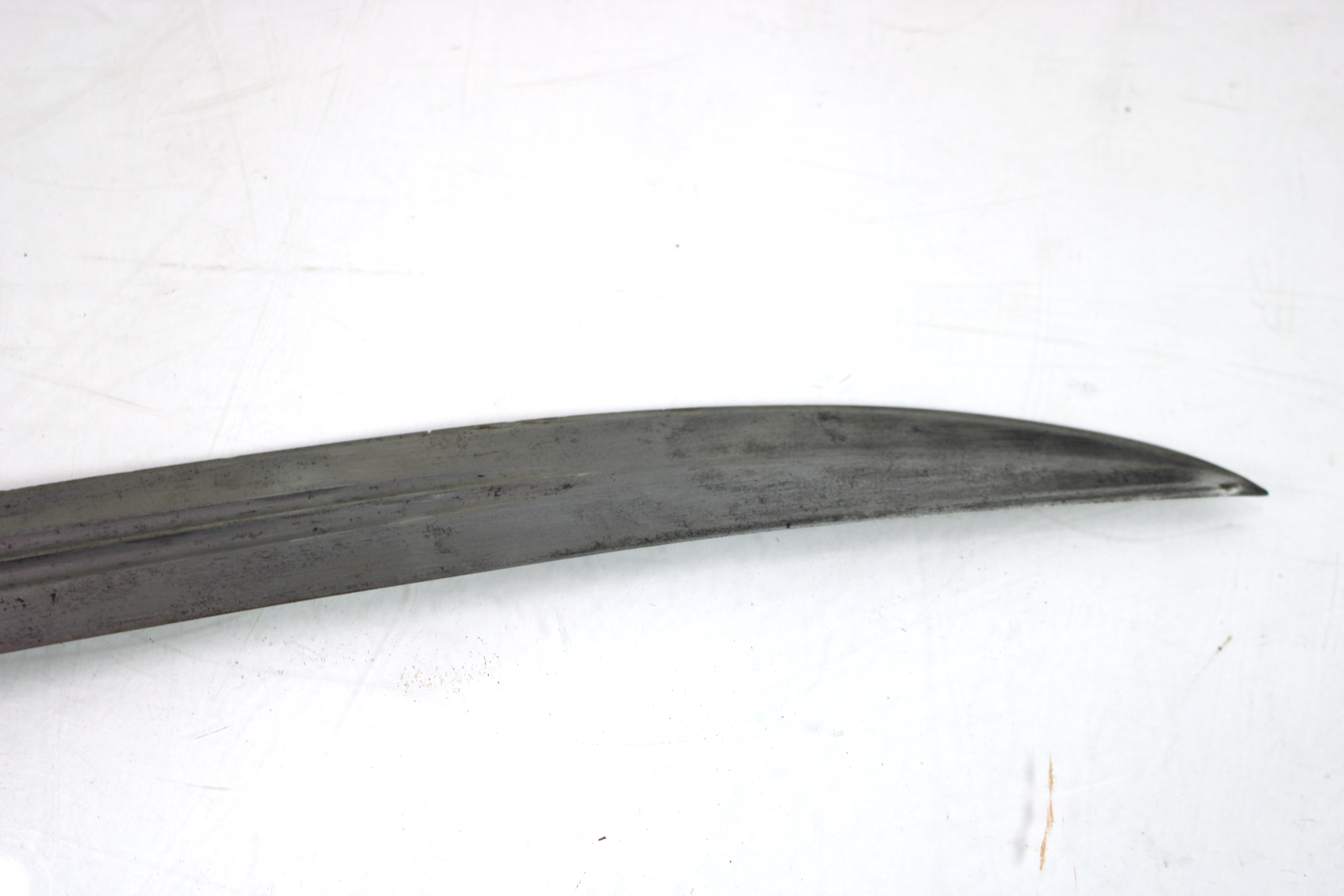 A WWI Imperial Russian Kindjal Bedut short sword d - Image 6 of 15