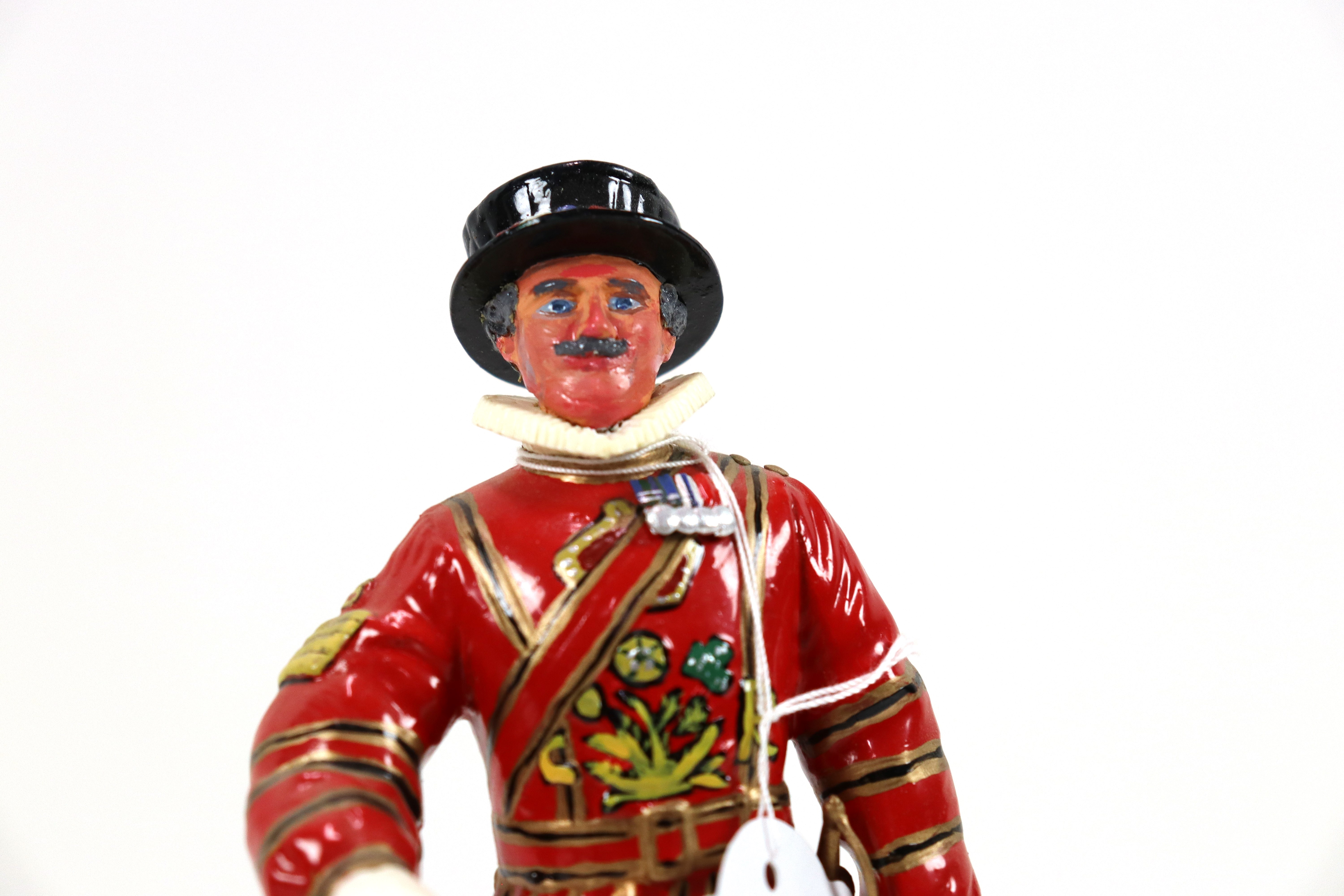 Two painted models of the Yeoman of the Guard (one - Image 6 of 17